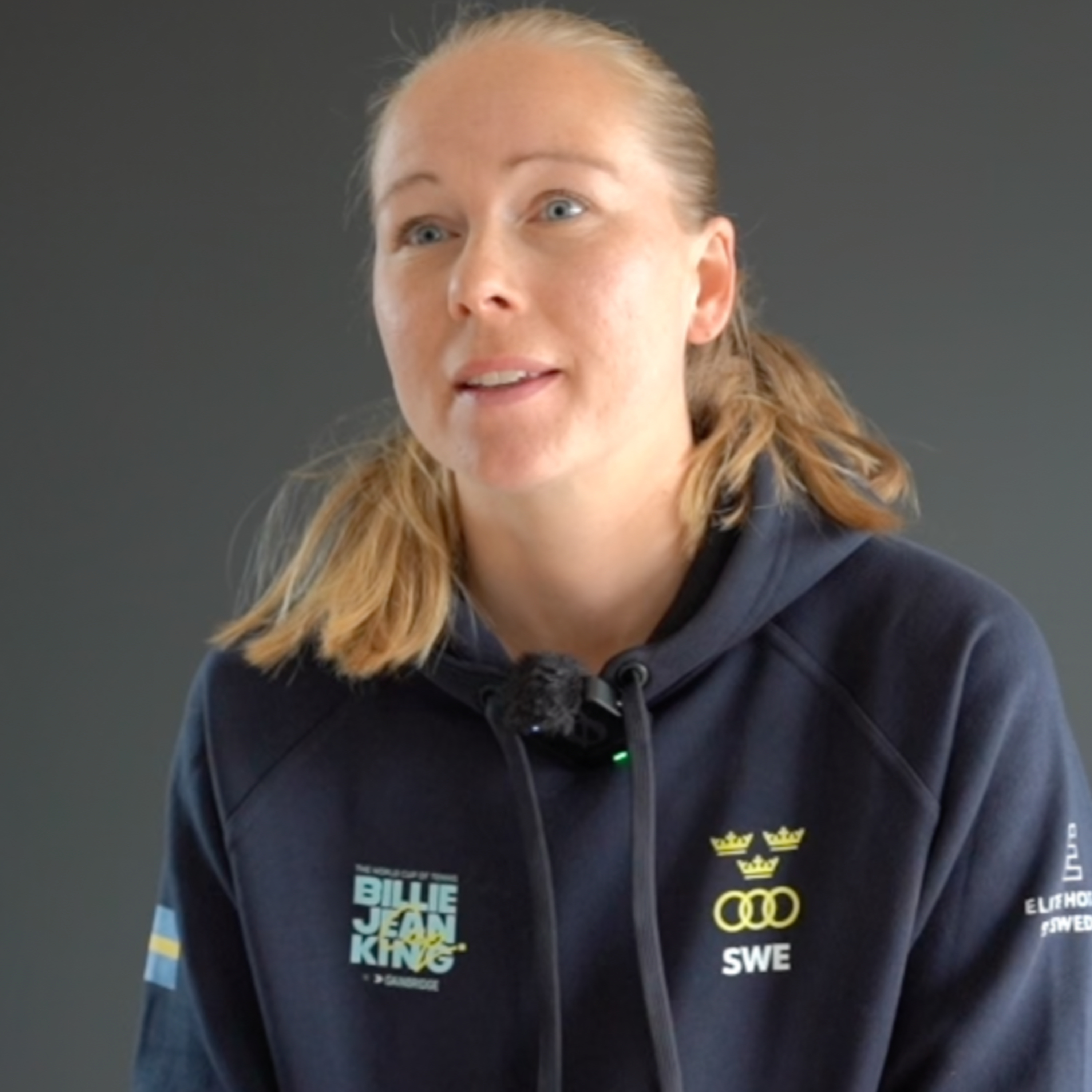 Johanna Larsson om succén i Portugal episode artwork