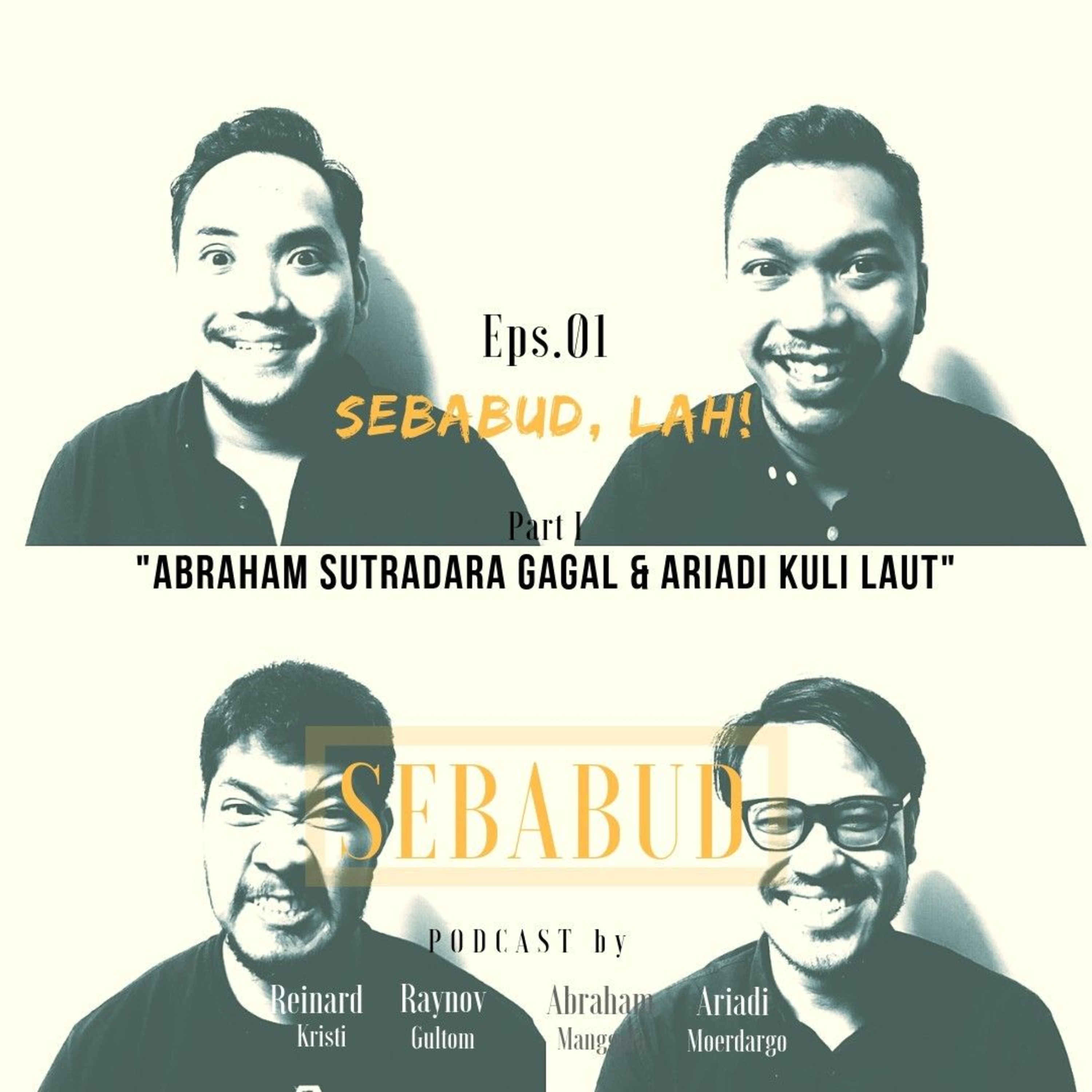 Sebabud Podcast