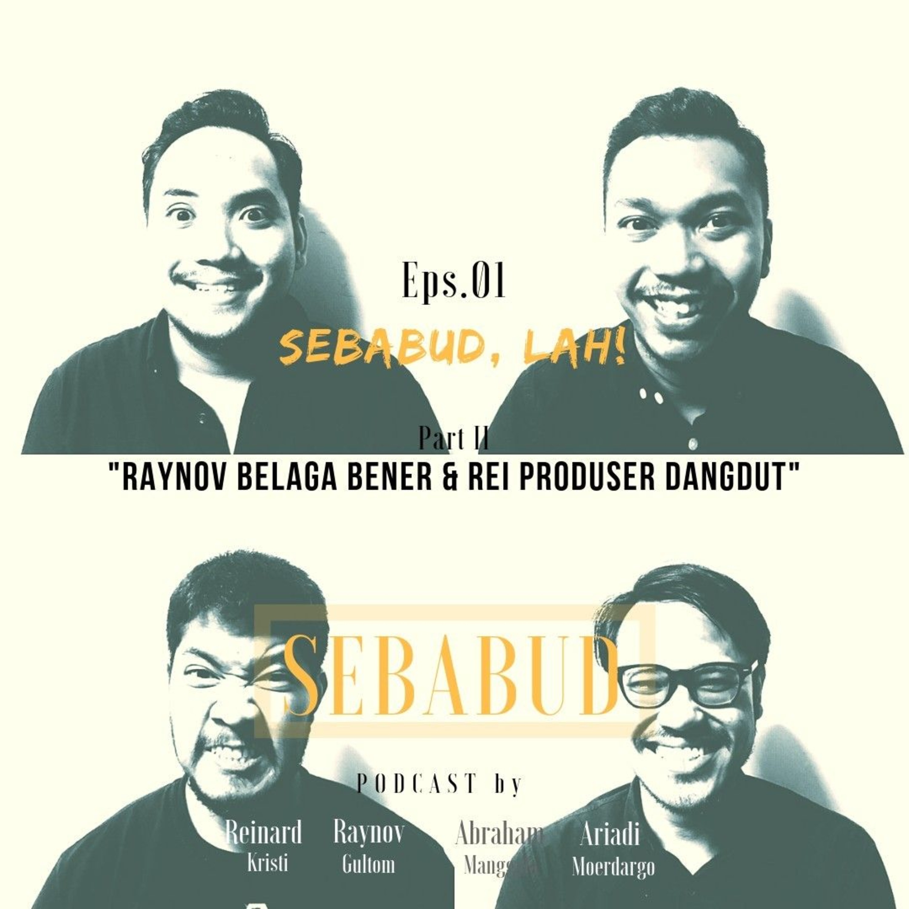 Sebabud Podcast