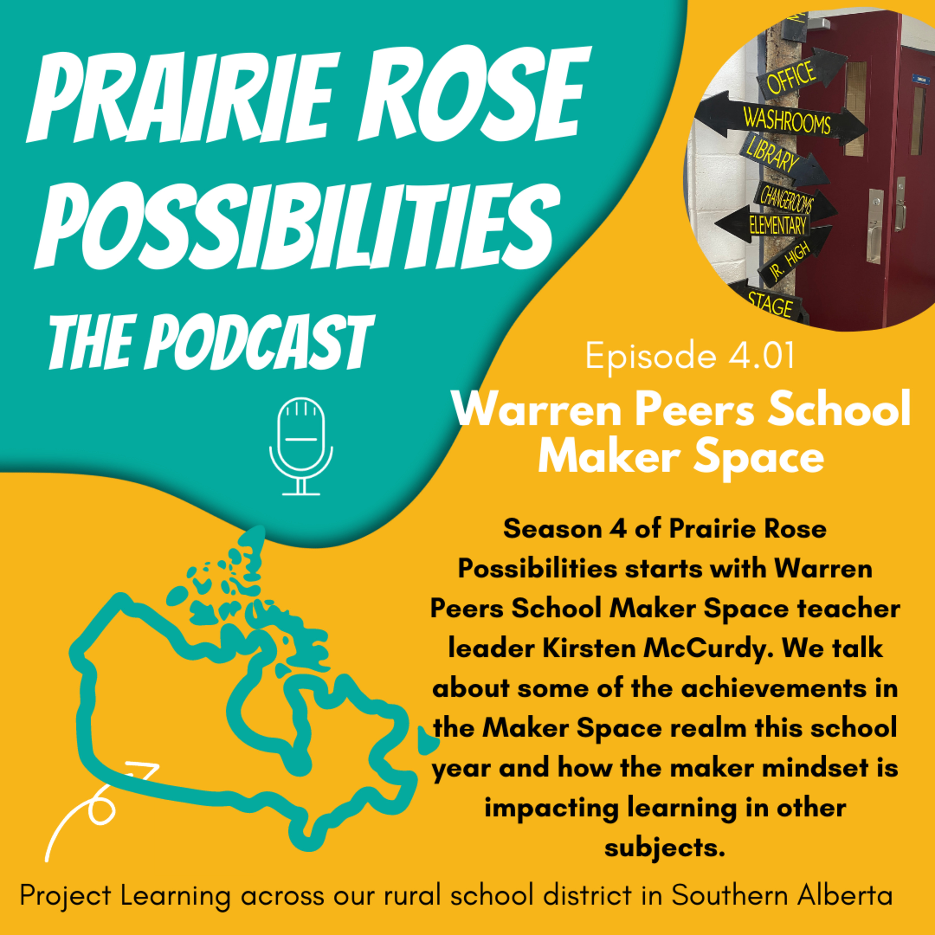 Prairie Rose Possibilities - The Podcast