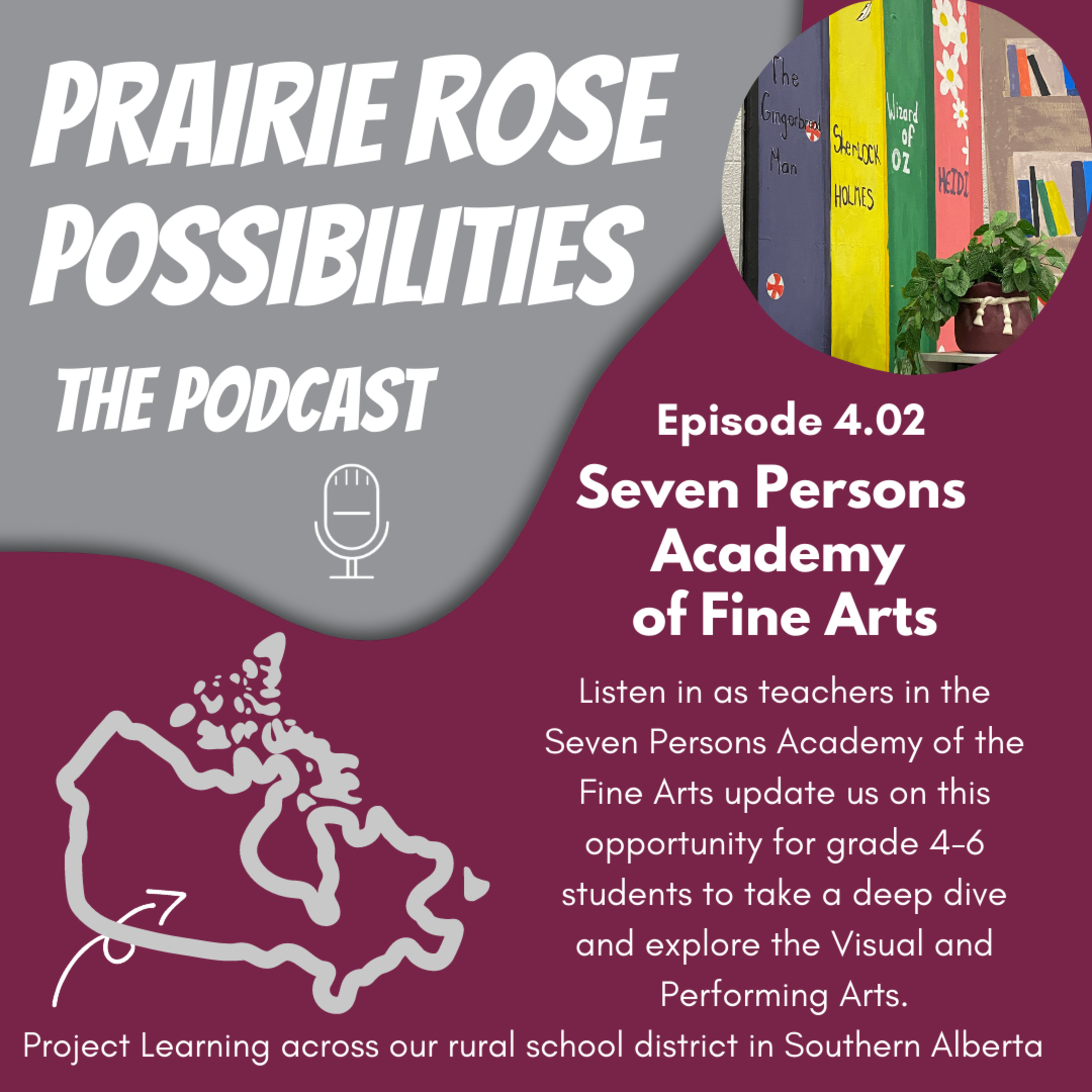 Prairie Rose Possibilities - The Podcast