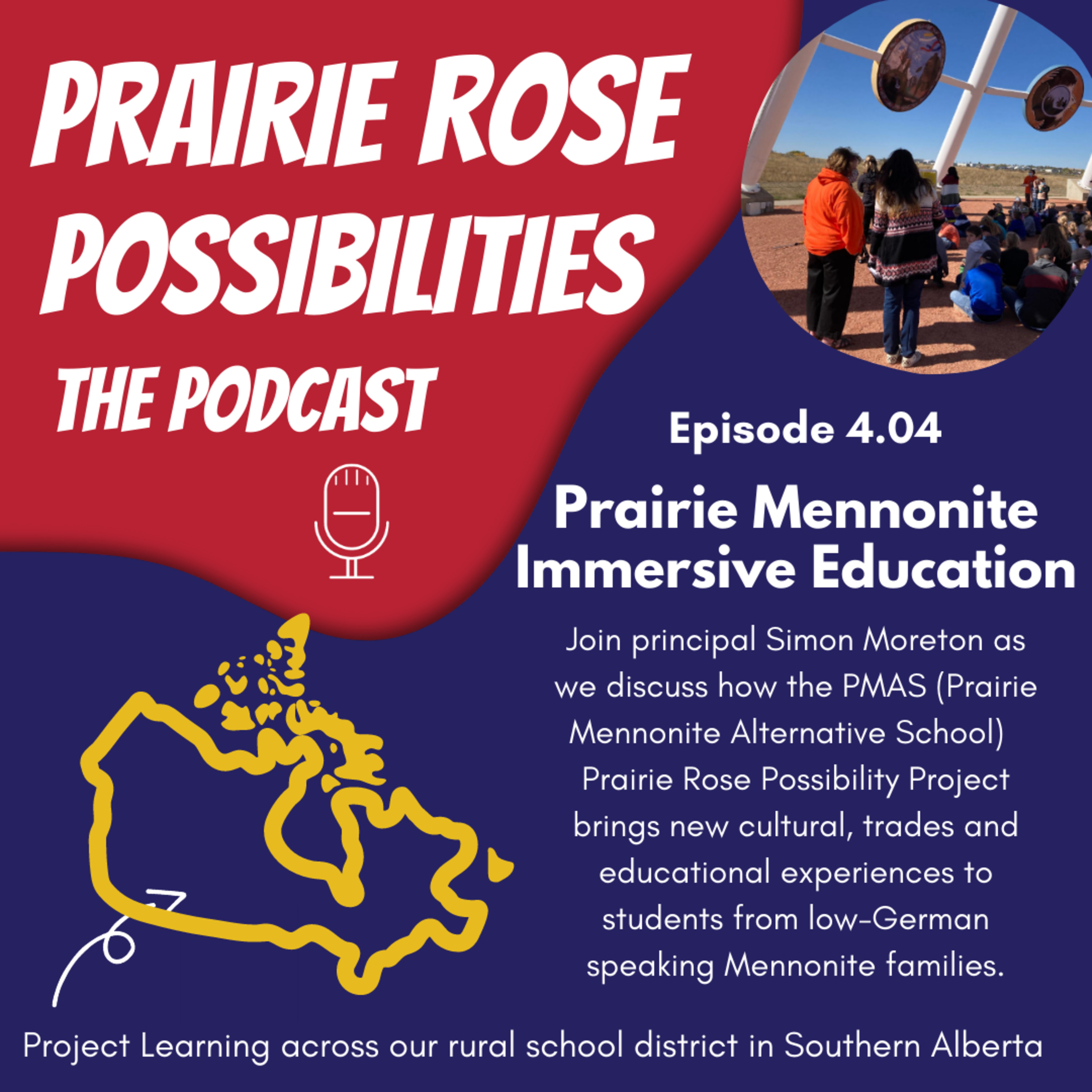 Prairie Rose Possibilities - The Podcast