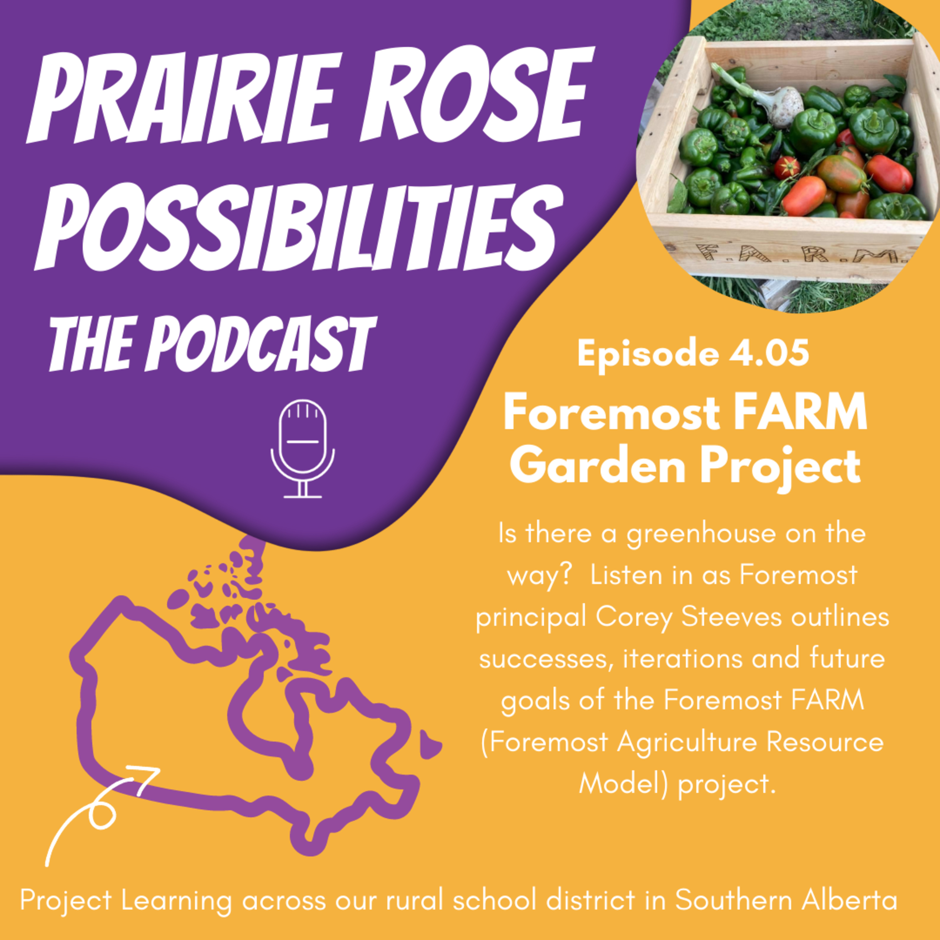 Prairie Rose Possibilities - The Podcast