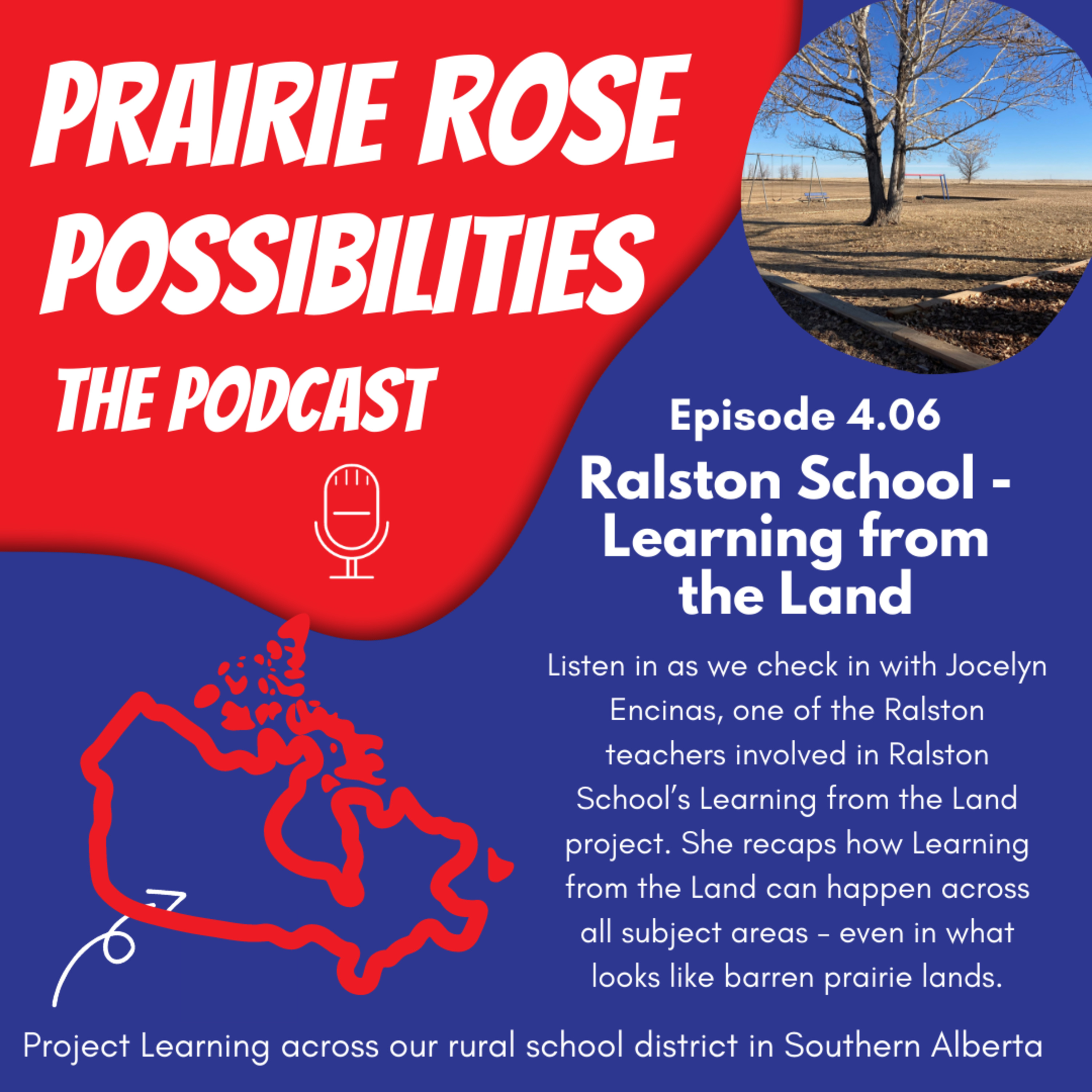 Prairie Rose Possibilities - The Podcast