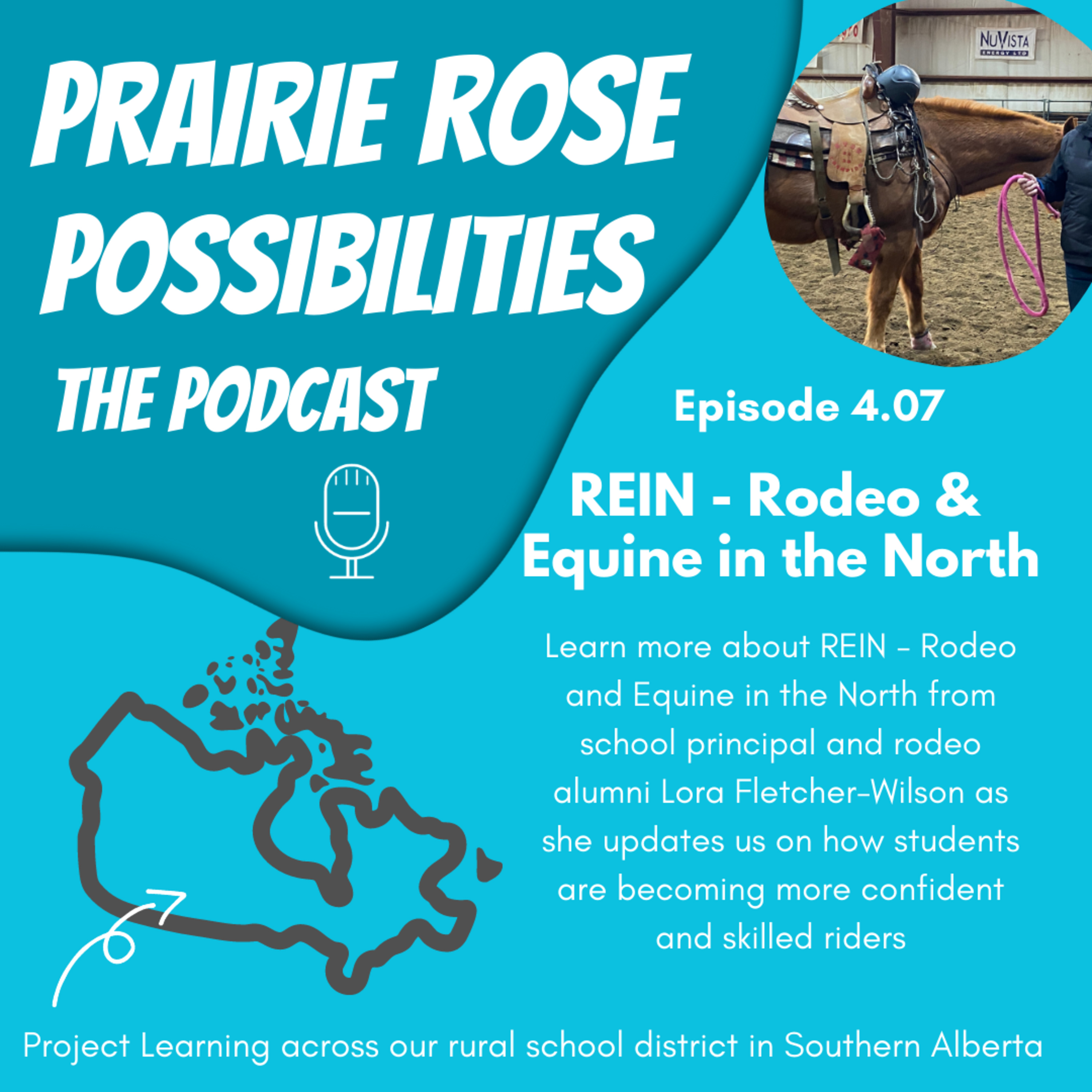 Prairie Rose Possibilities - The Podcast