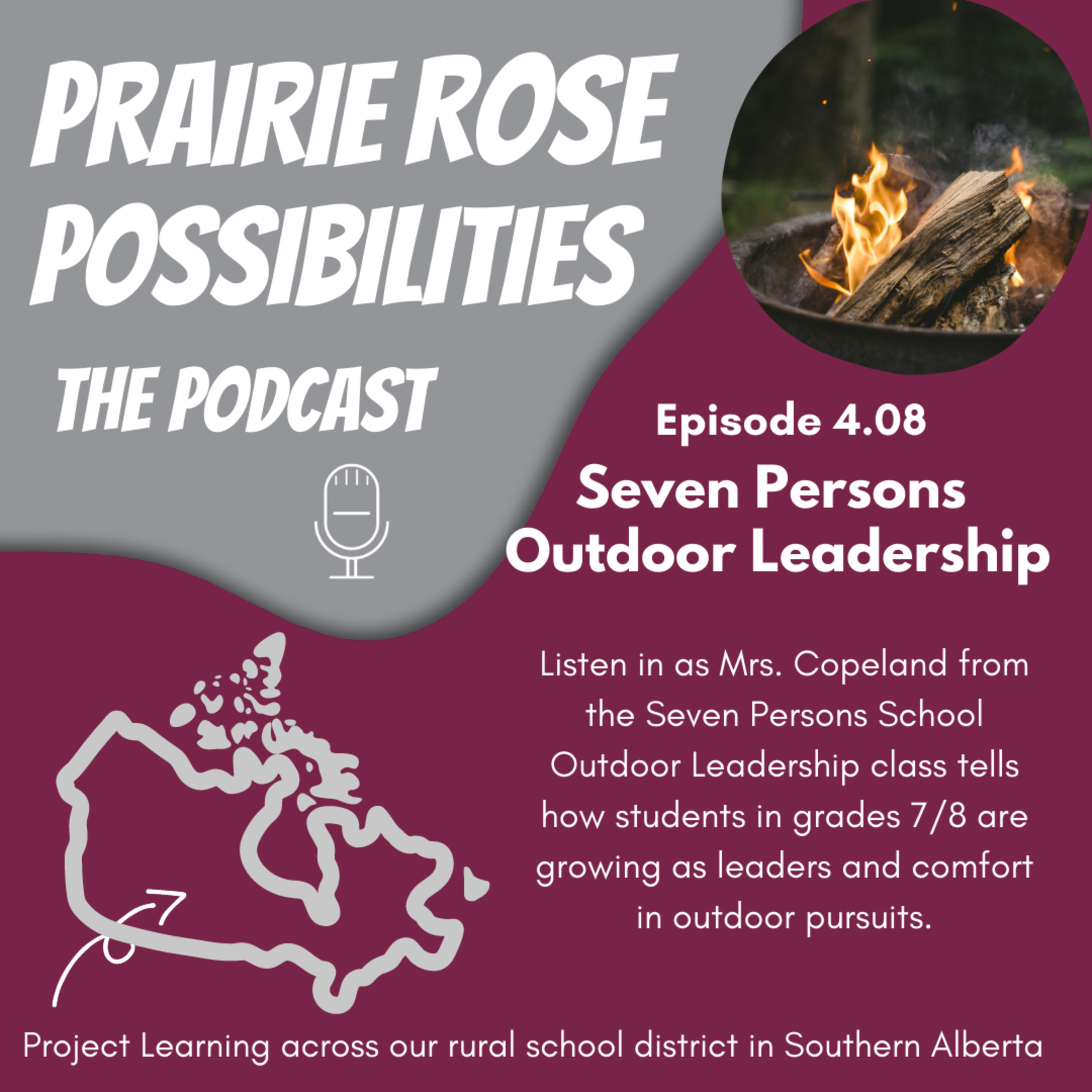 Prairie Rose Possibilities - The Podcast