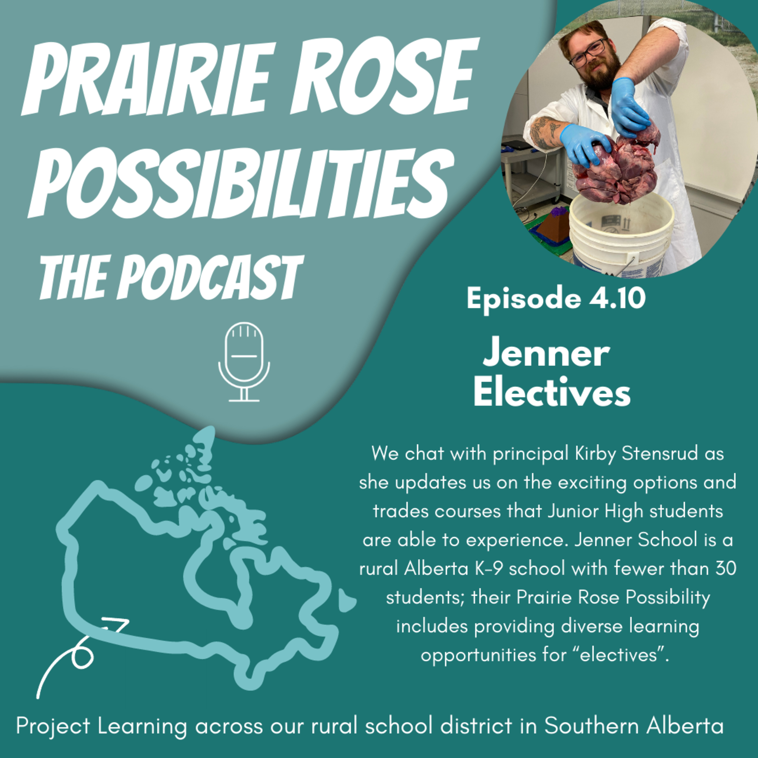 Prairie Rose Possibilities - The Podcast