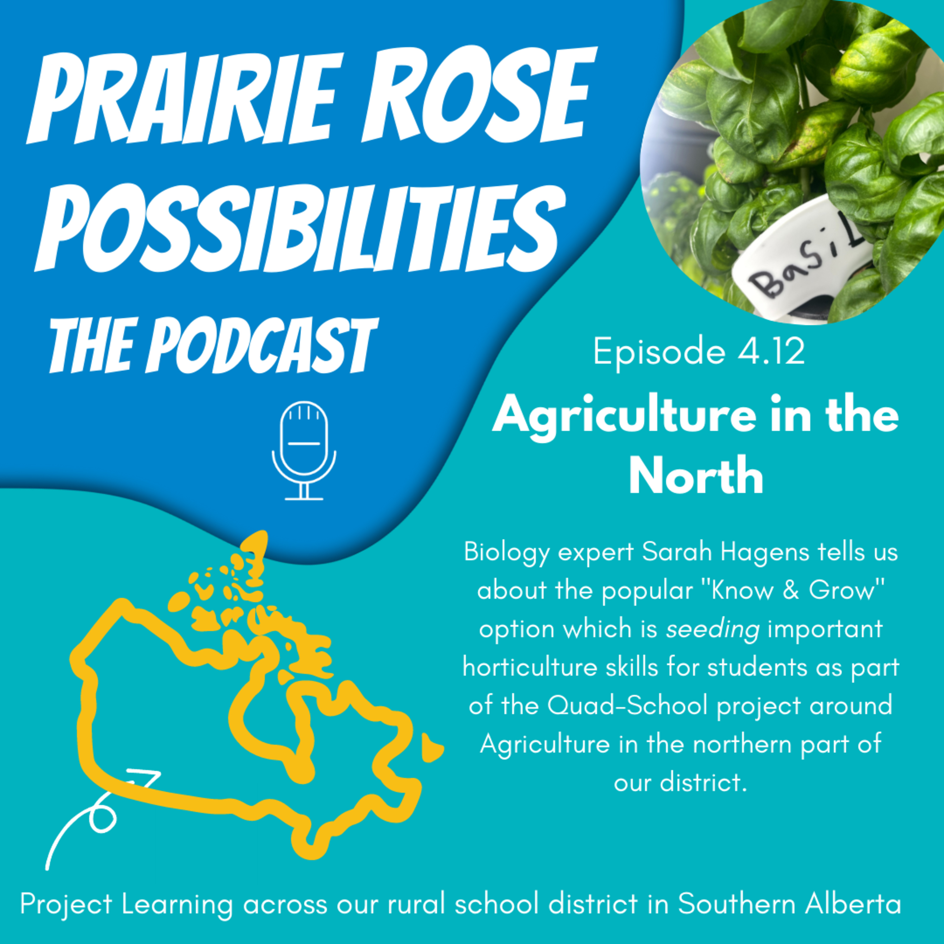 Prairie Rose Possibilities - The Podcast