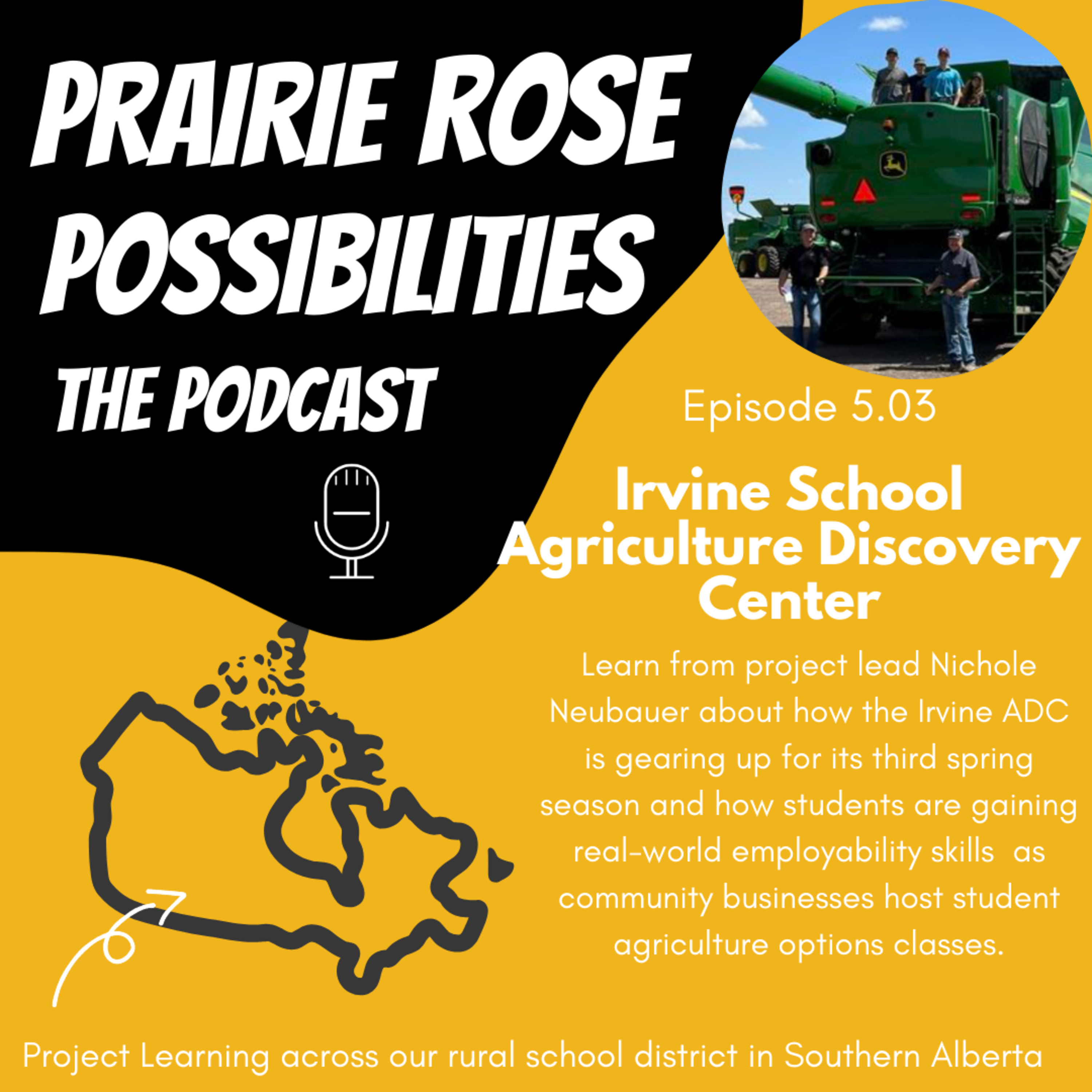 5.03 Irvine Agriculture Discovery Center (ADC)