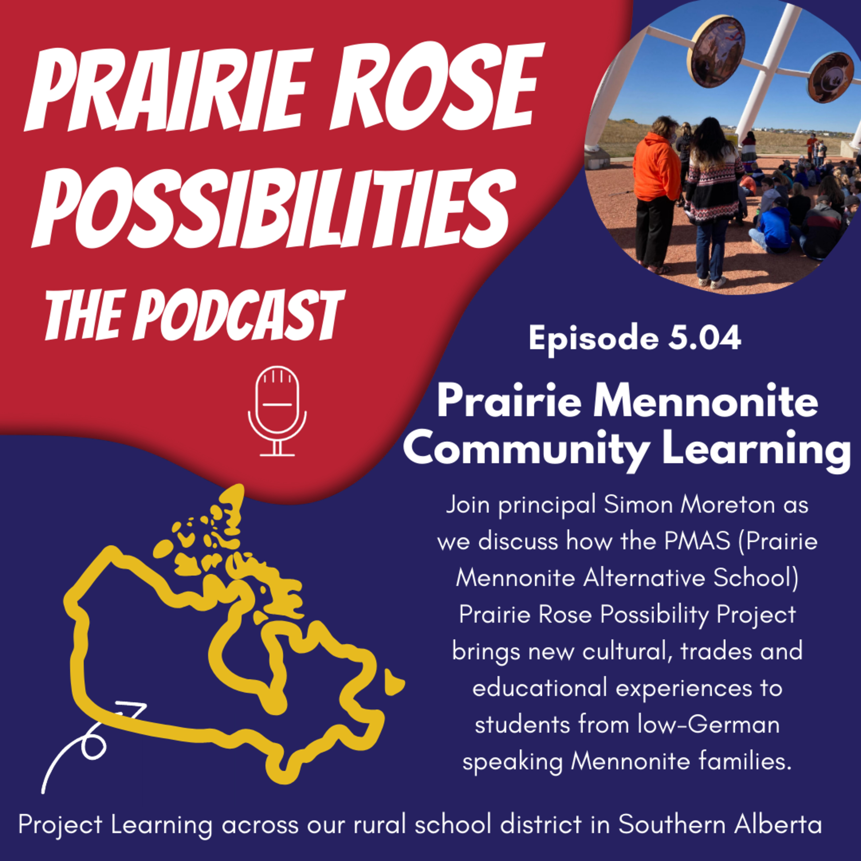 5.04 PMAS Community Learning