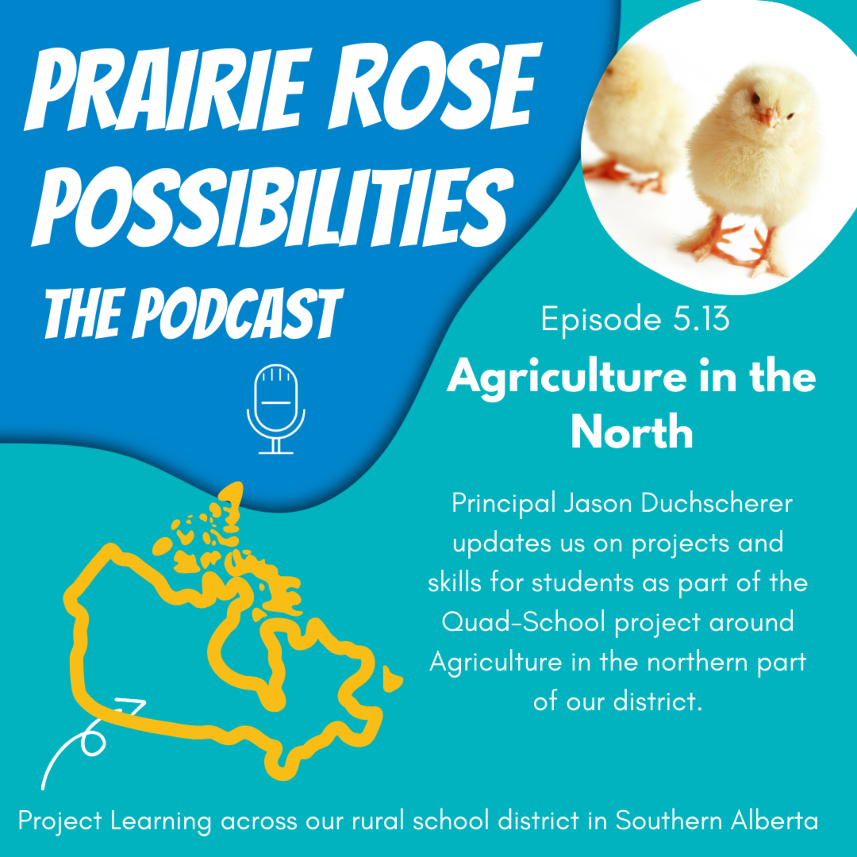 5.13 Agriculture in the North
