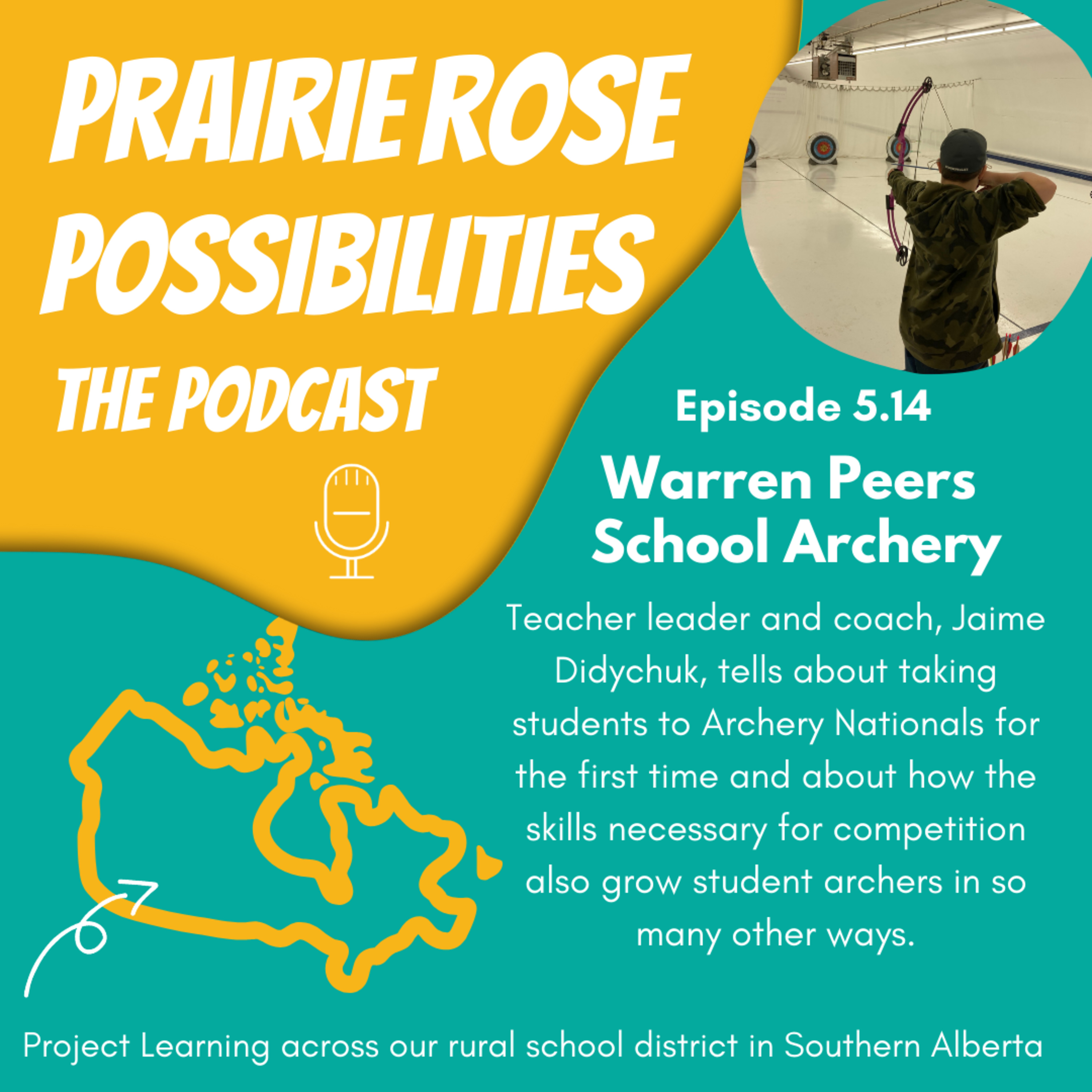 5.14 Warren Peers - Archery