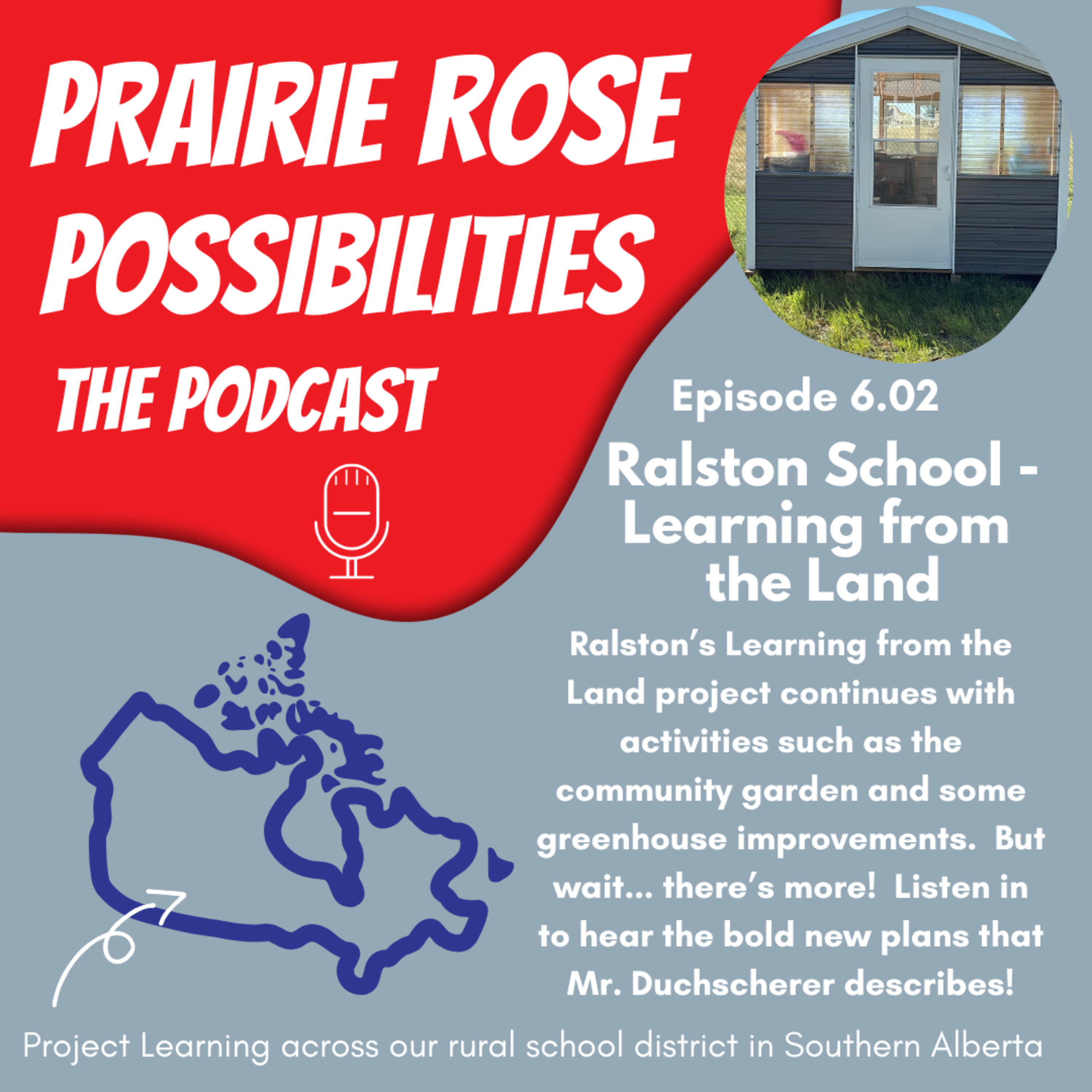 6.02 Ralston School - Learning from the Land