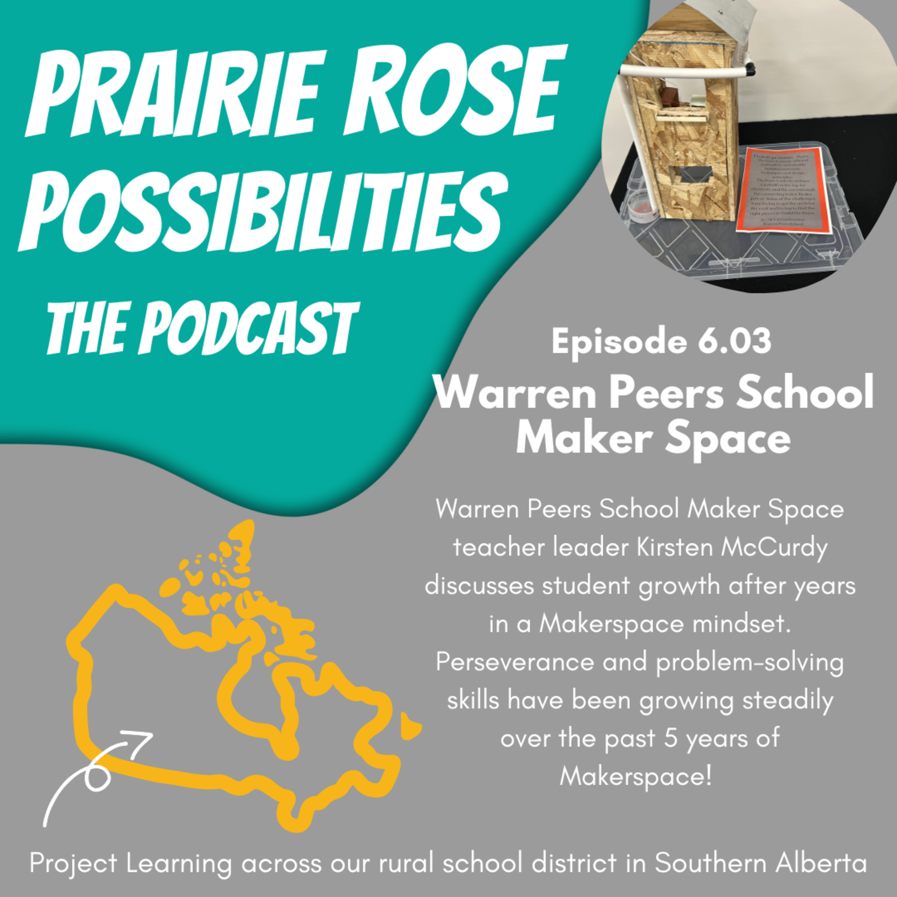 6.03 Warren Peers School - Makerspace