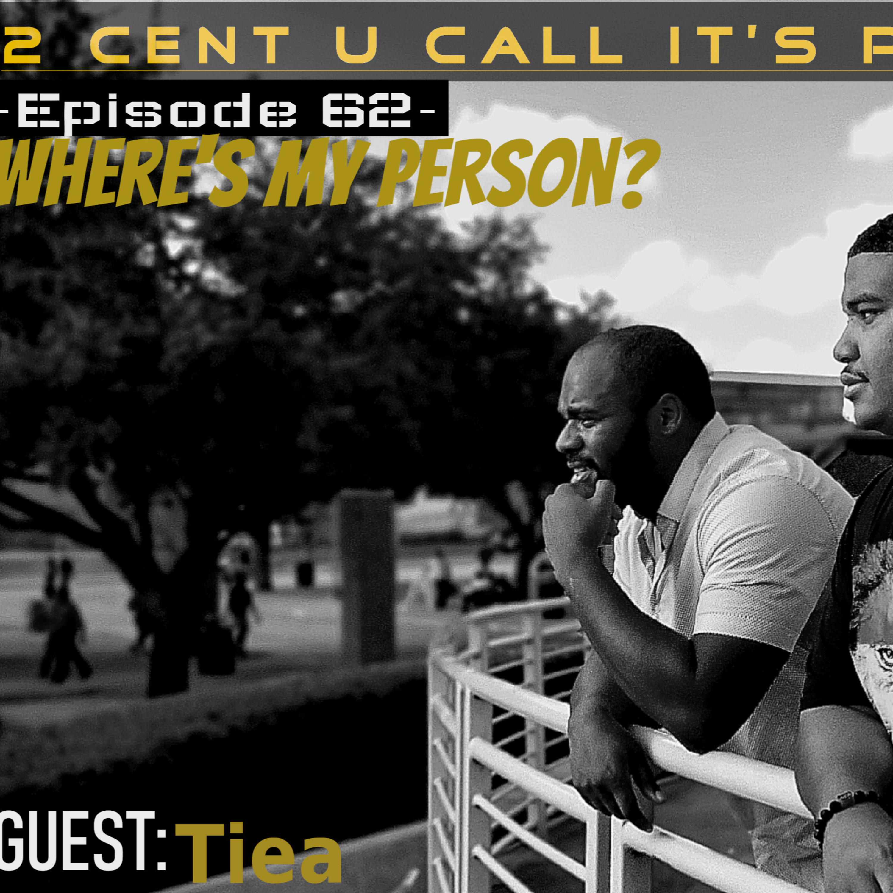 Ep. 62 - Where's My Person??? episode artwork