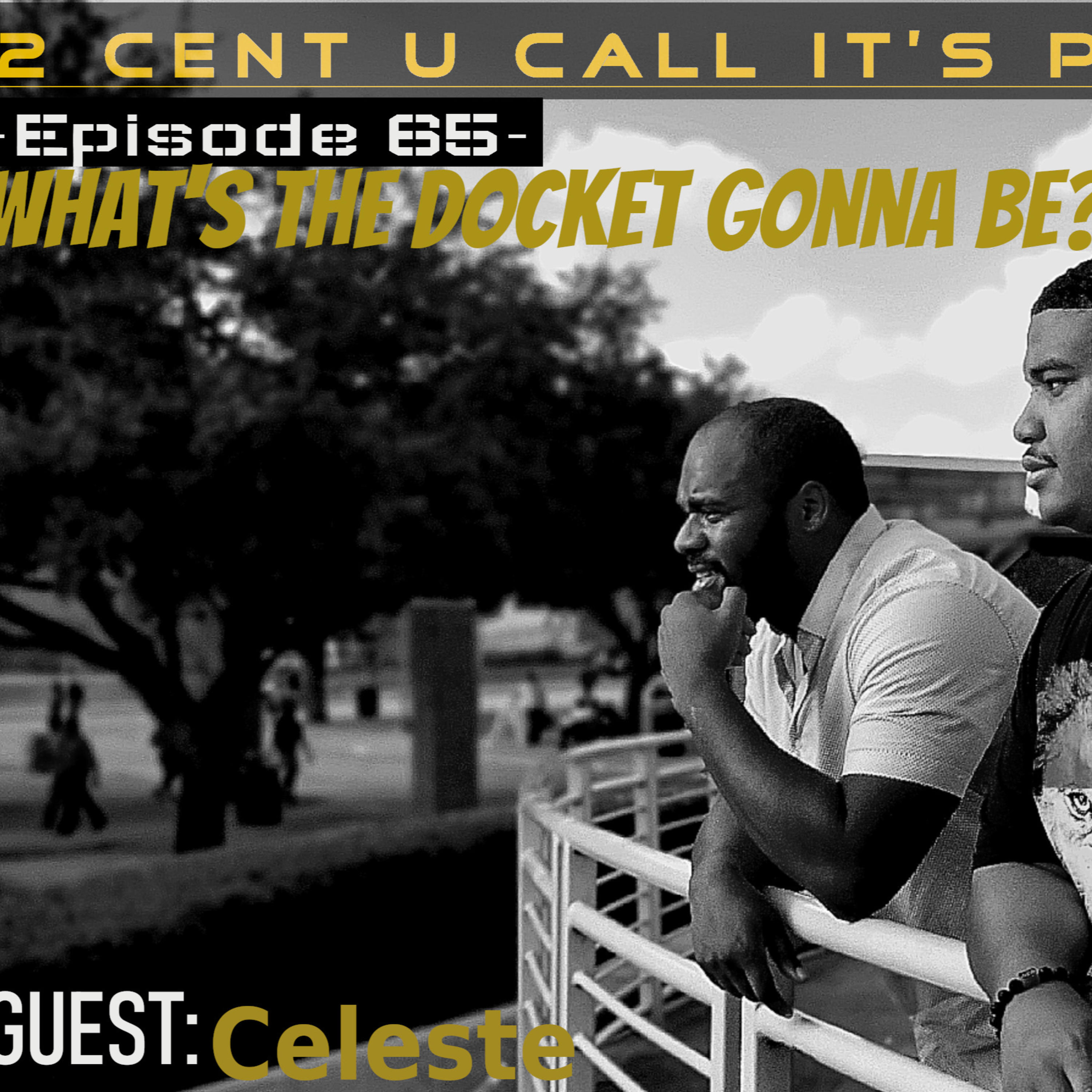 Ep. 65 - What's the Docket Gonna Be??? episode artwork
