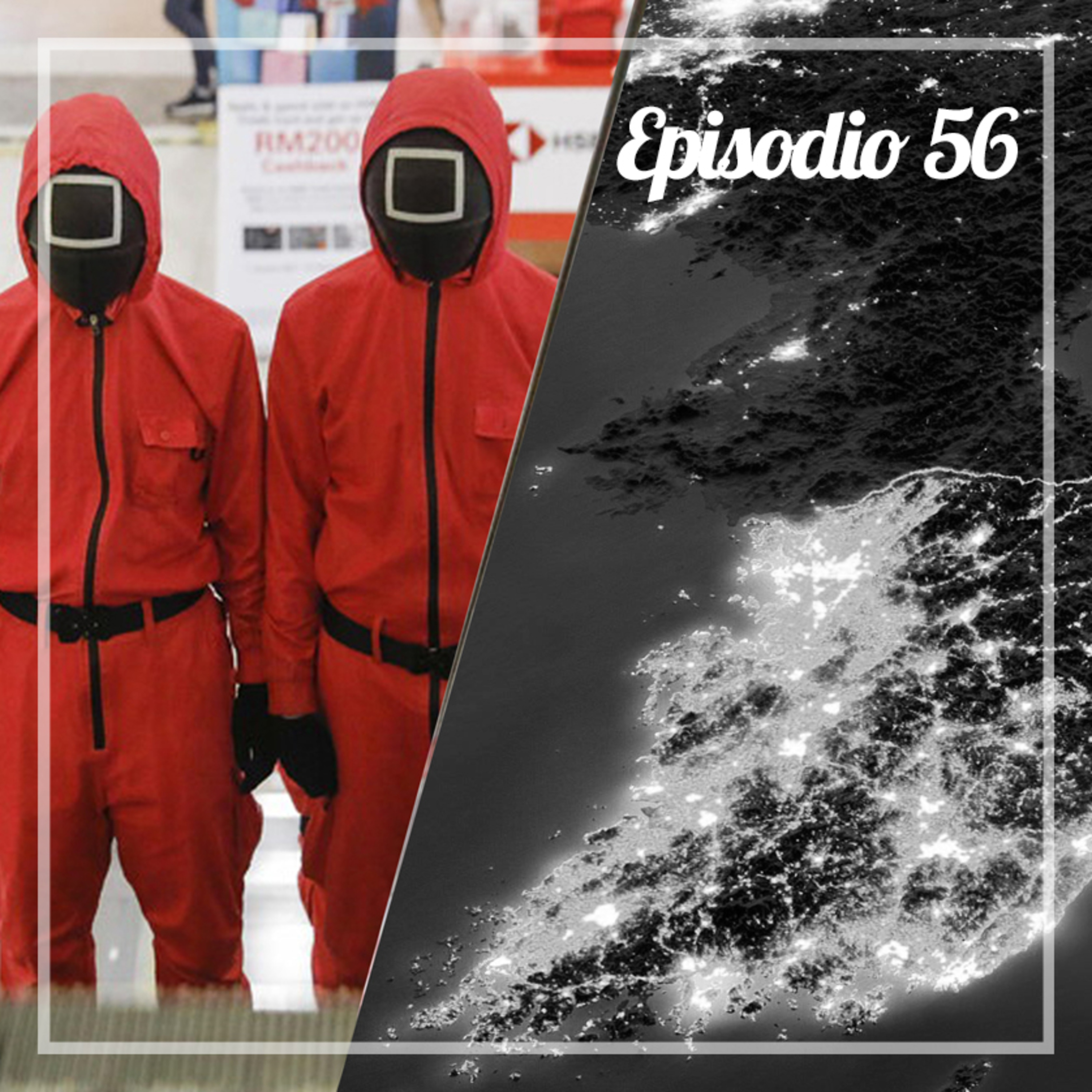 Con la nuova stagione di Squid Game, parliamo della storia del cinema coreano (Nord e Sud Corea) episode artwork