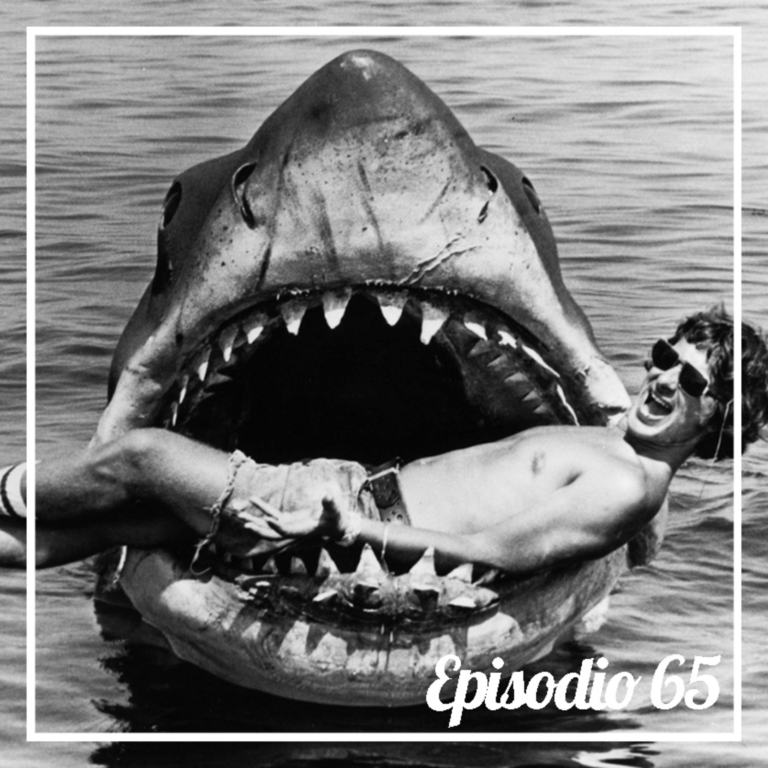 Steven Spielberg episode artwork