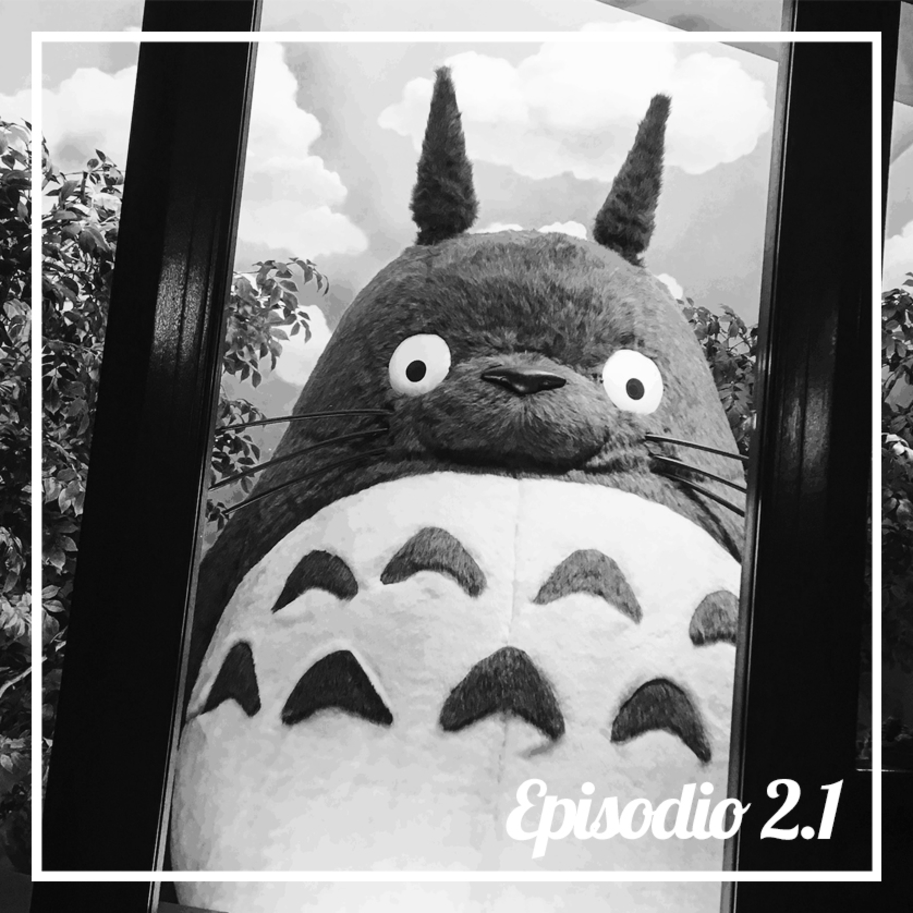 Dentro il Museo Ghibli: Il Posto Segreto che Ogni Fan di Miyazaki Deve Vedere episode artwork