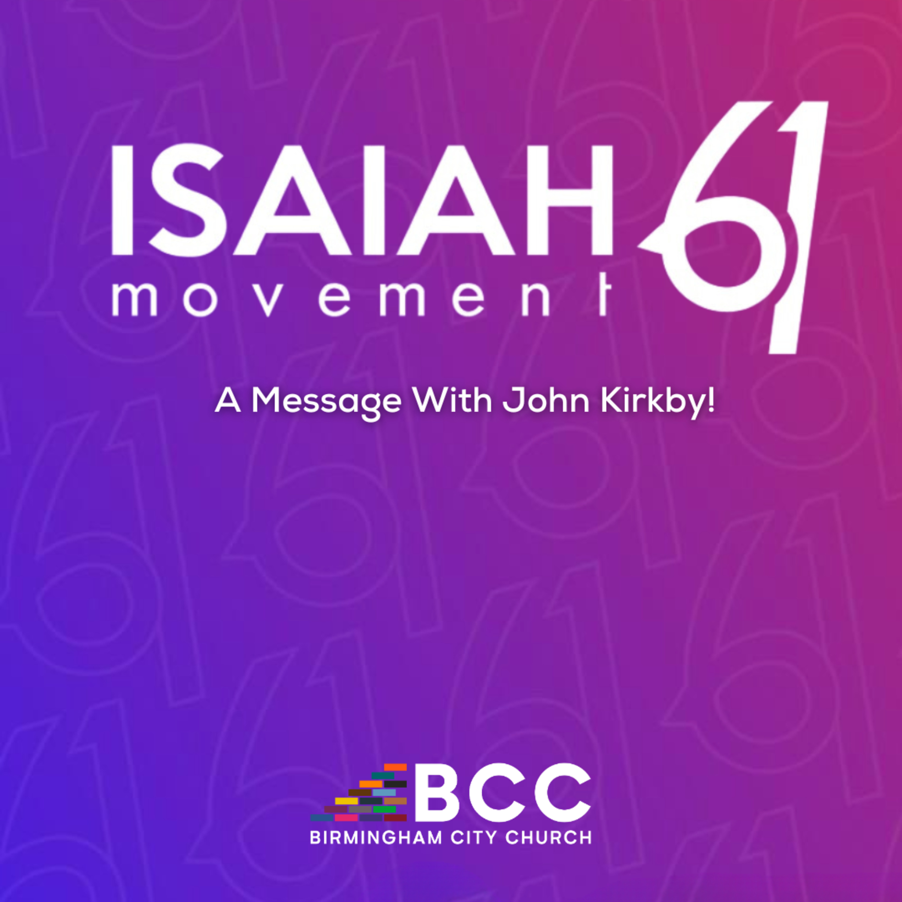 Birmingham City Church Podcasts