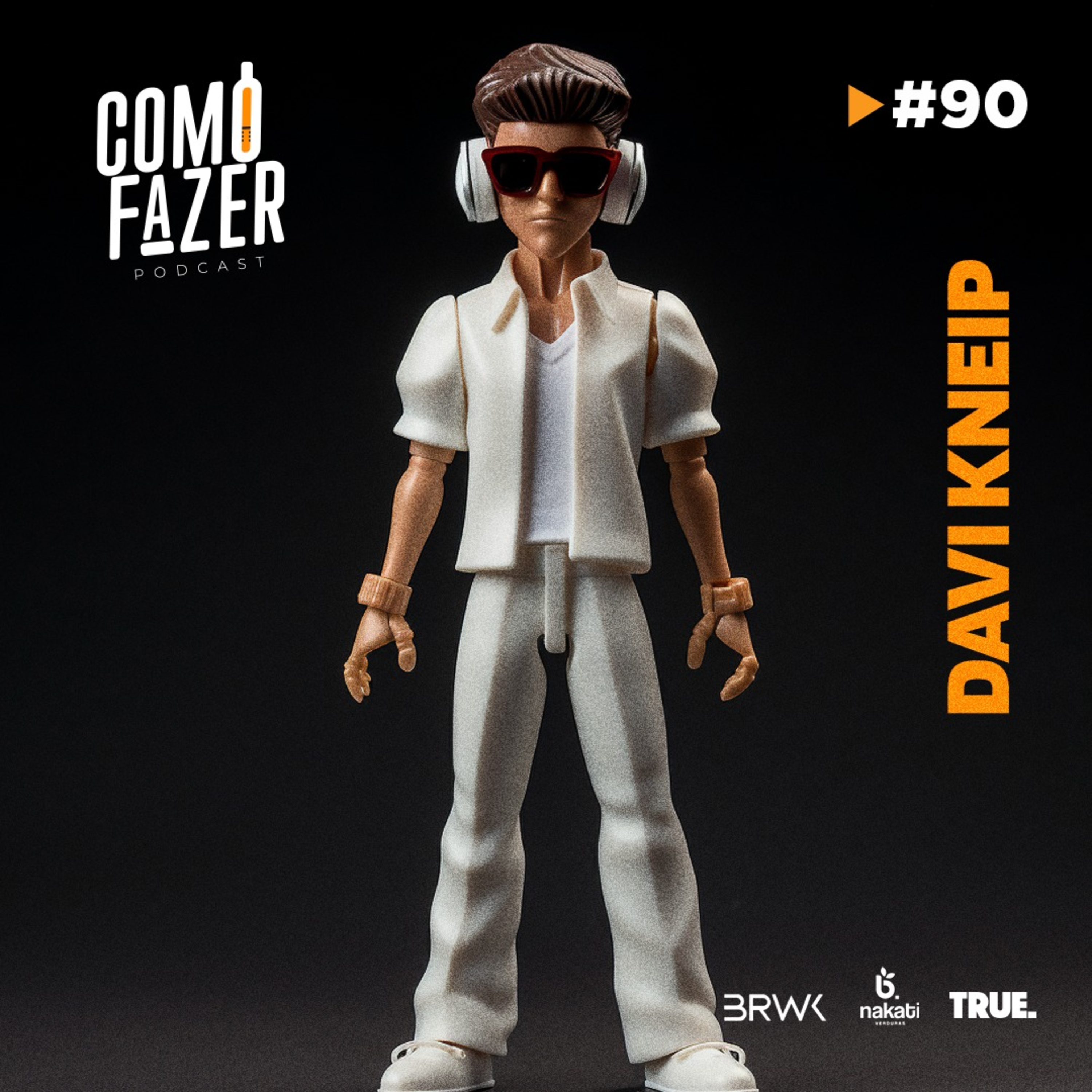#90 É O DAVI KNEIP, TÁ BOM? episode artwork