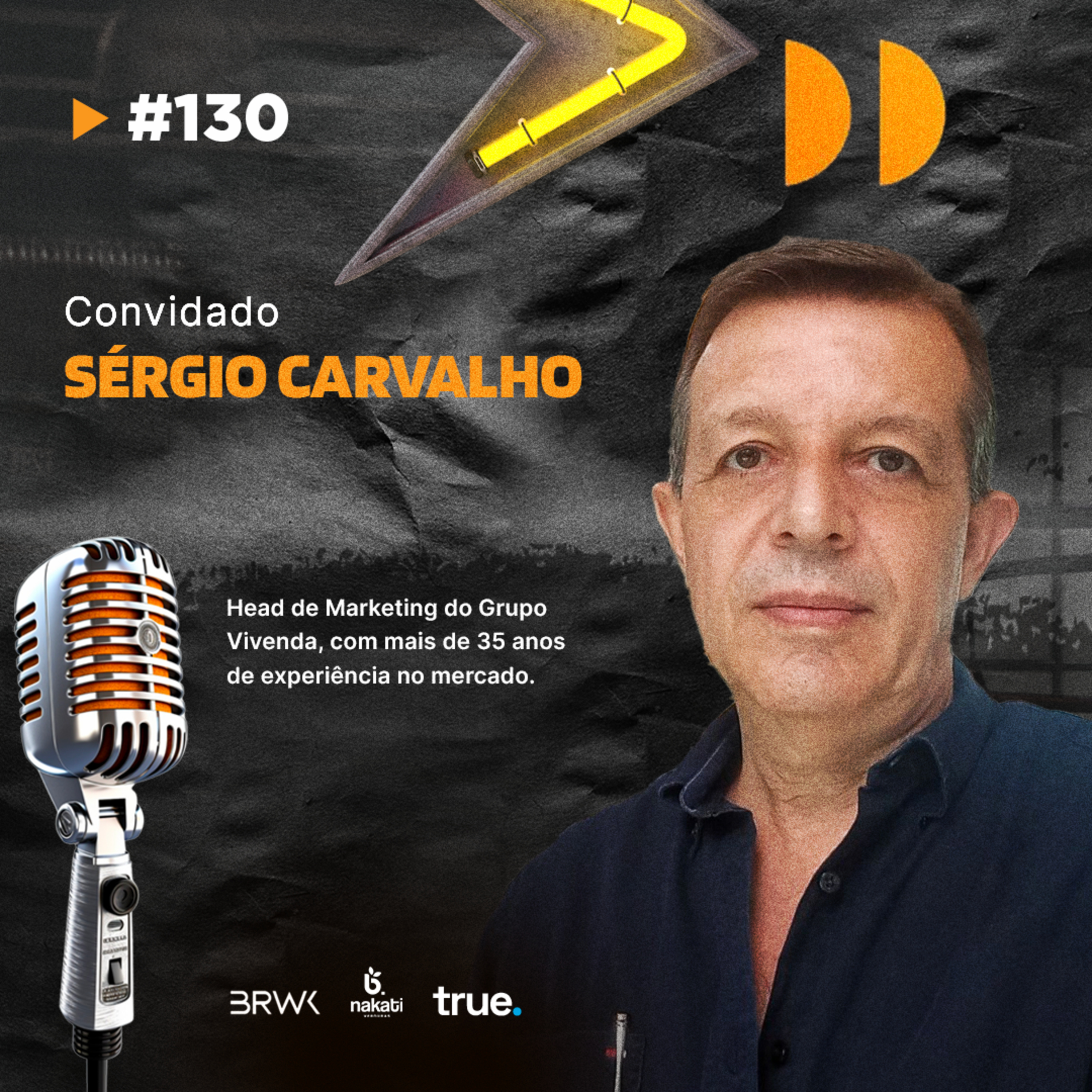 #EP130 - Do Container ao Sucesso: A Reinvenção da Vivenda do Camarão com Sérgio Carvalho episode artwork