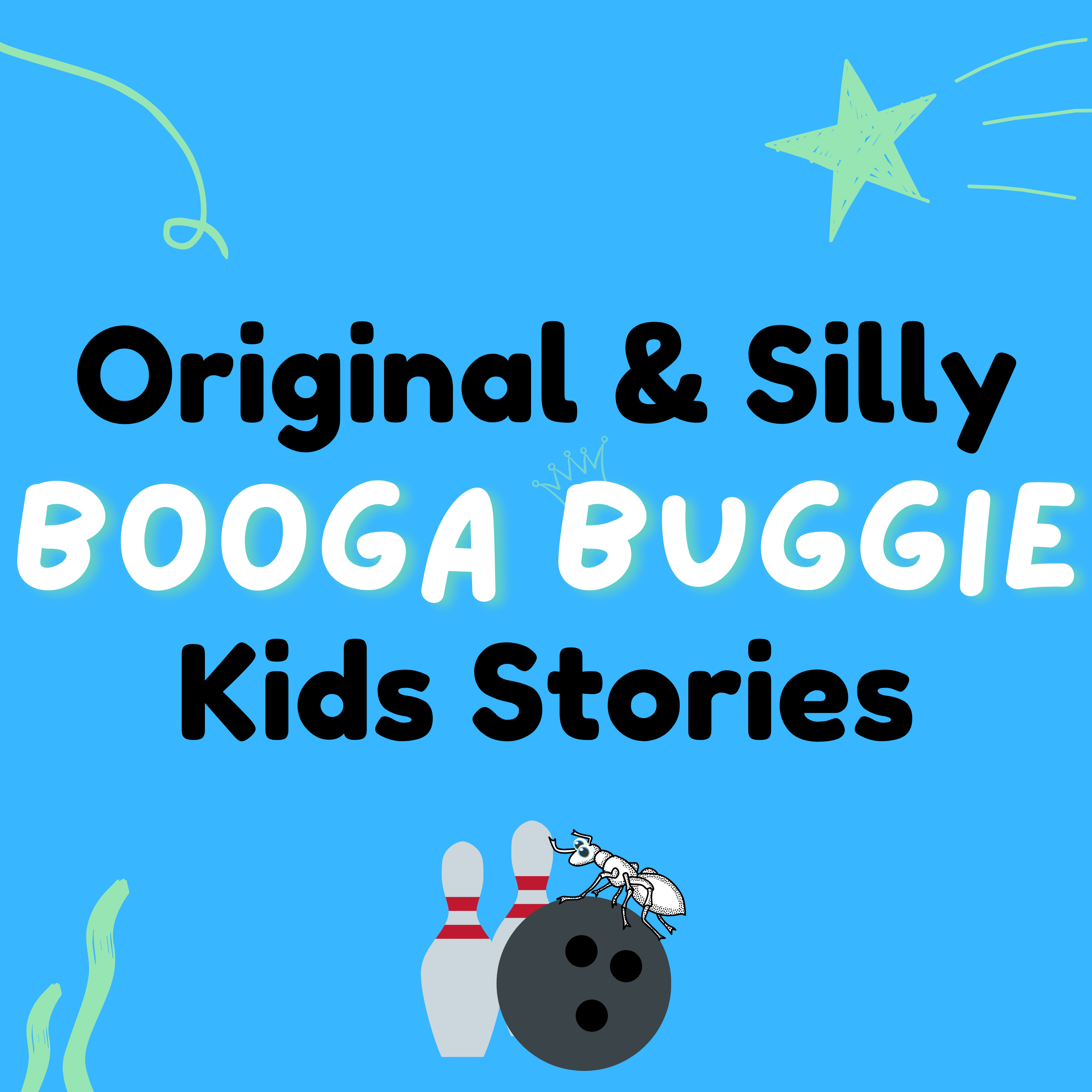 Booga Buggie Kids Stories