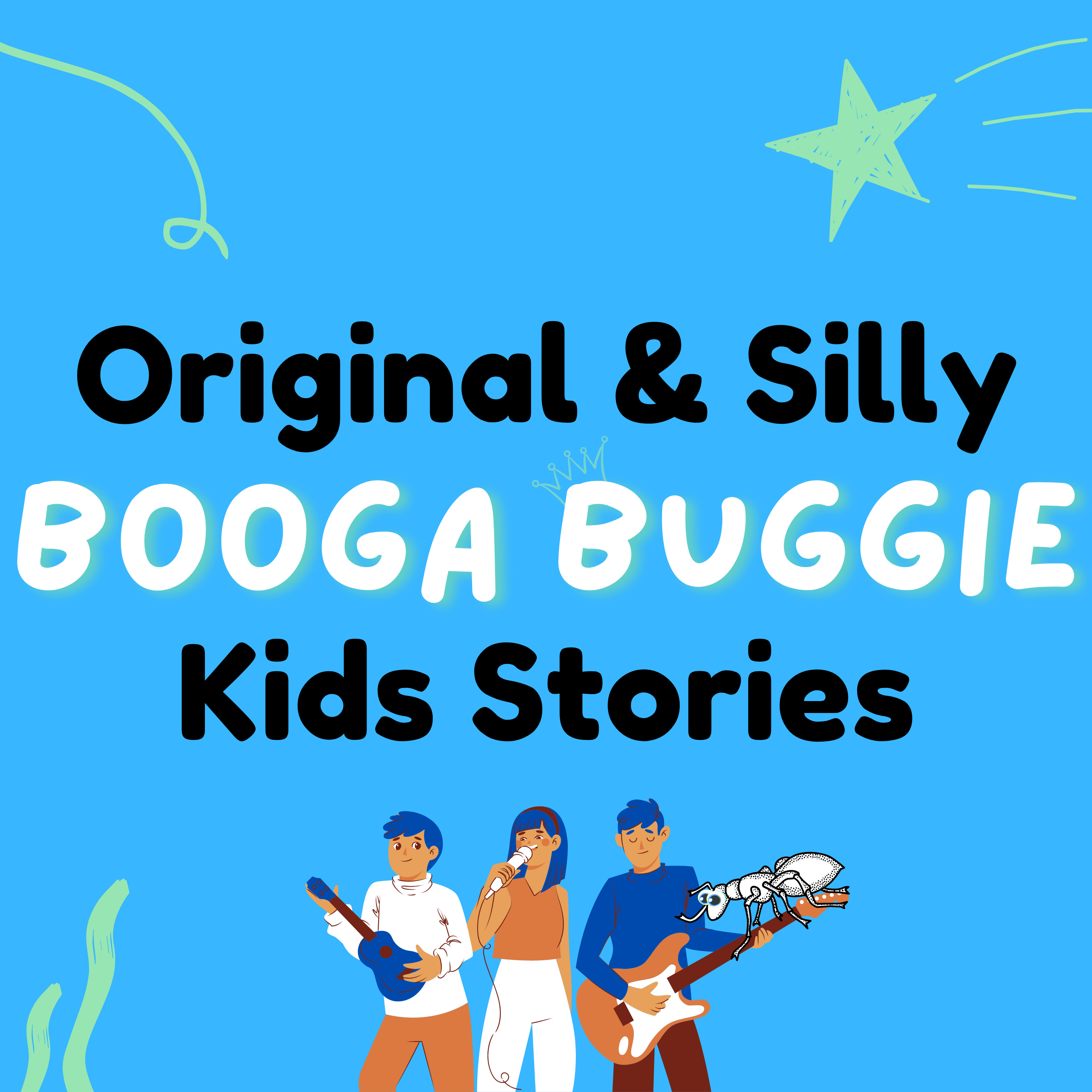 Booga Buggie Kids Stories