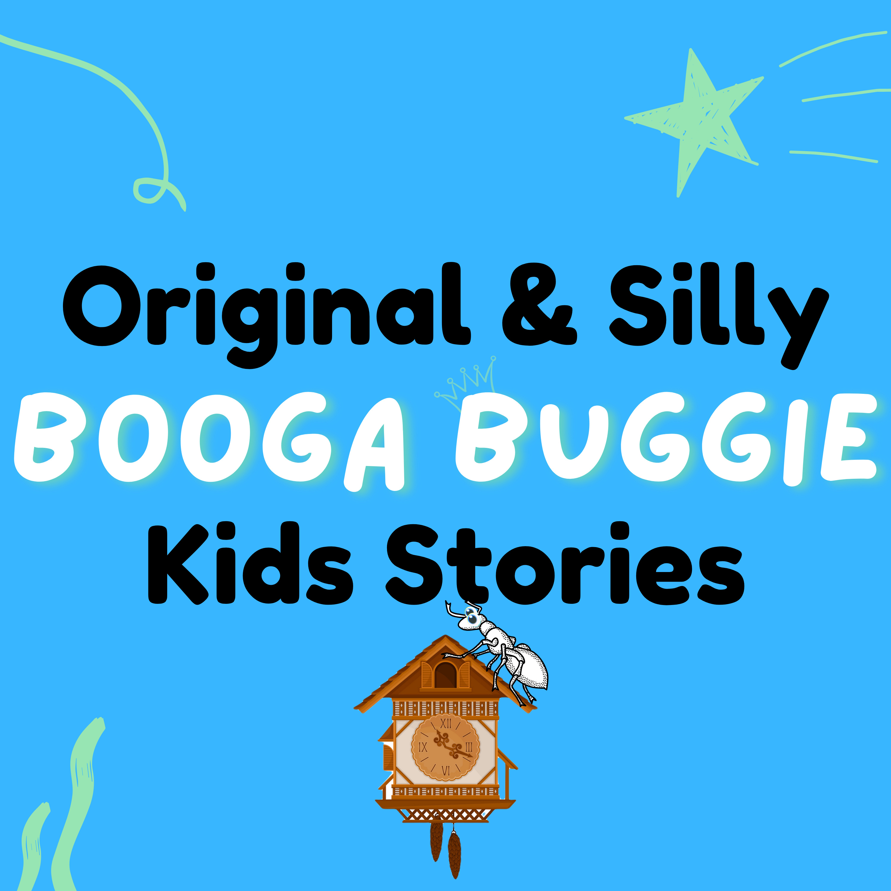 Booga Buggie Kids Stories
