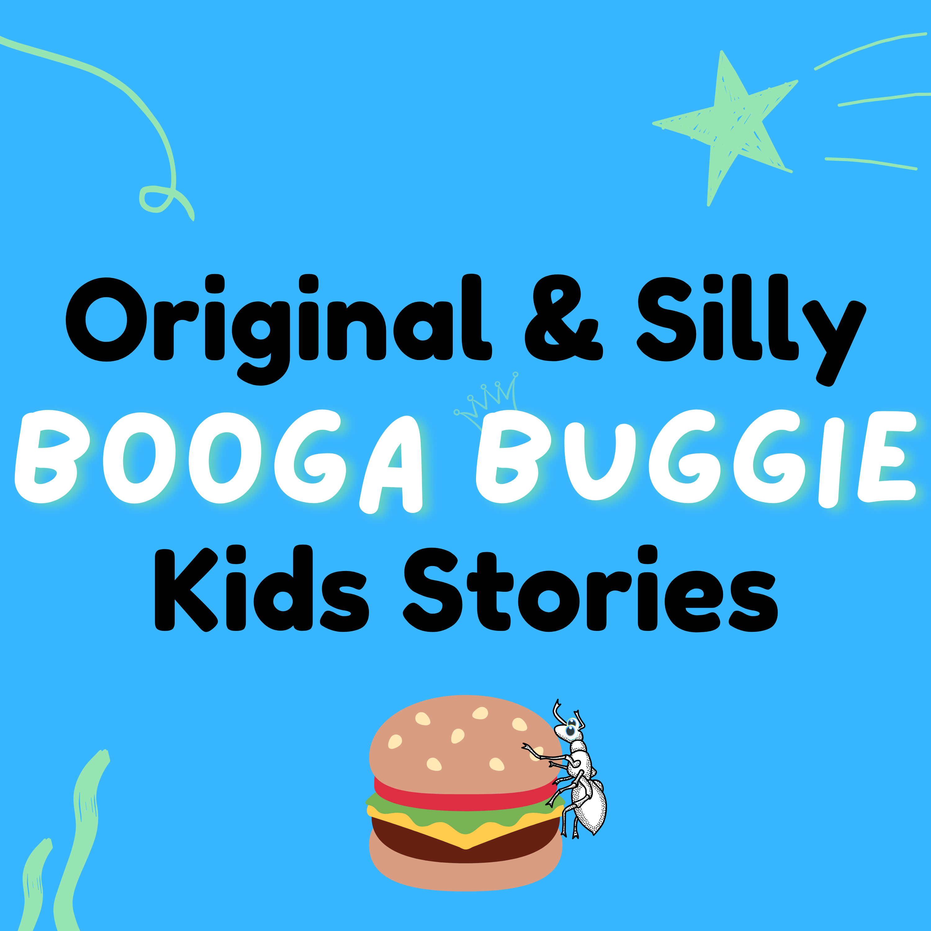 Booga Buggie Kids Stories