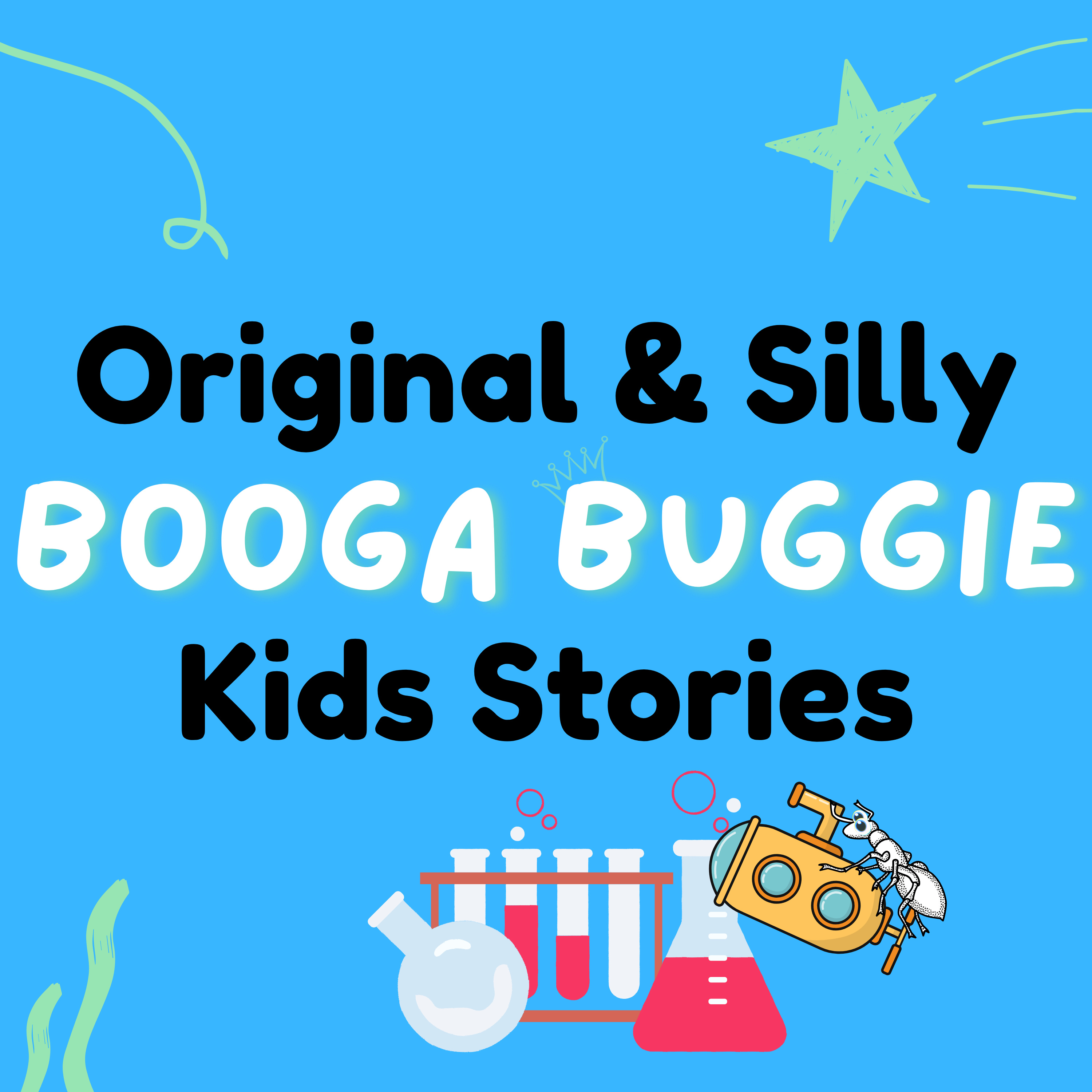 Booga Buggie Kids Stories