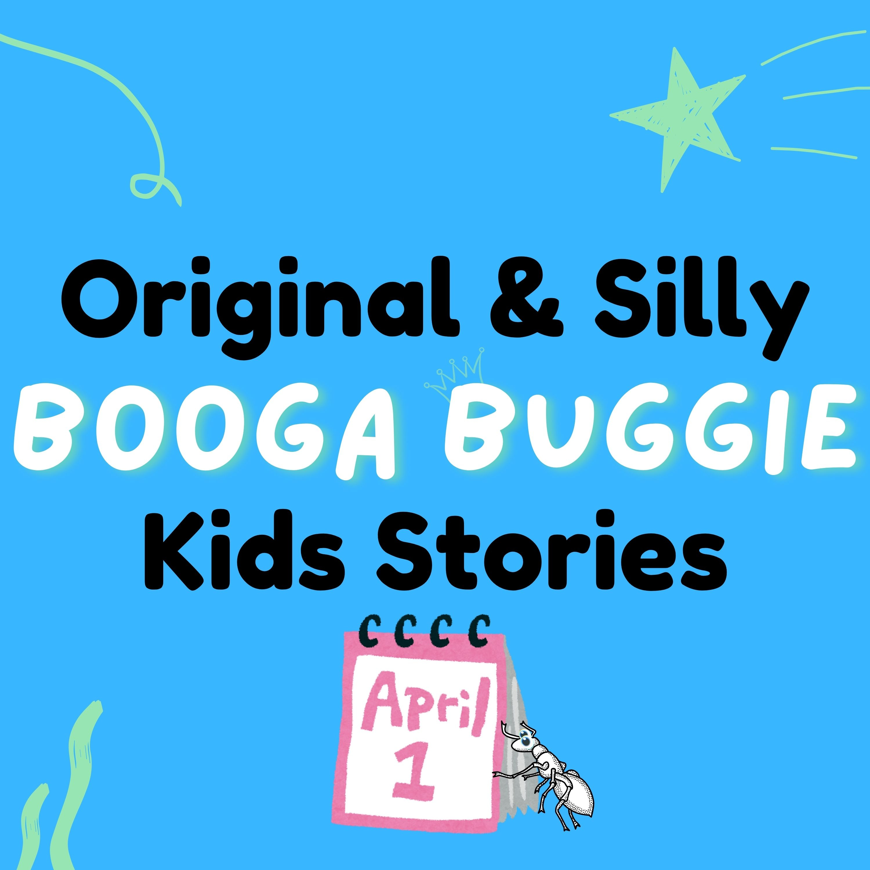 Booga Buggie Kids Stories