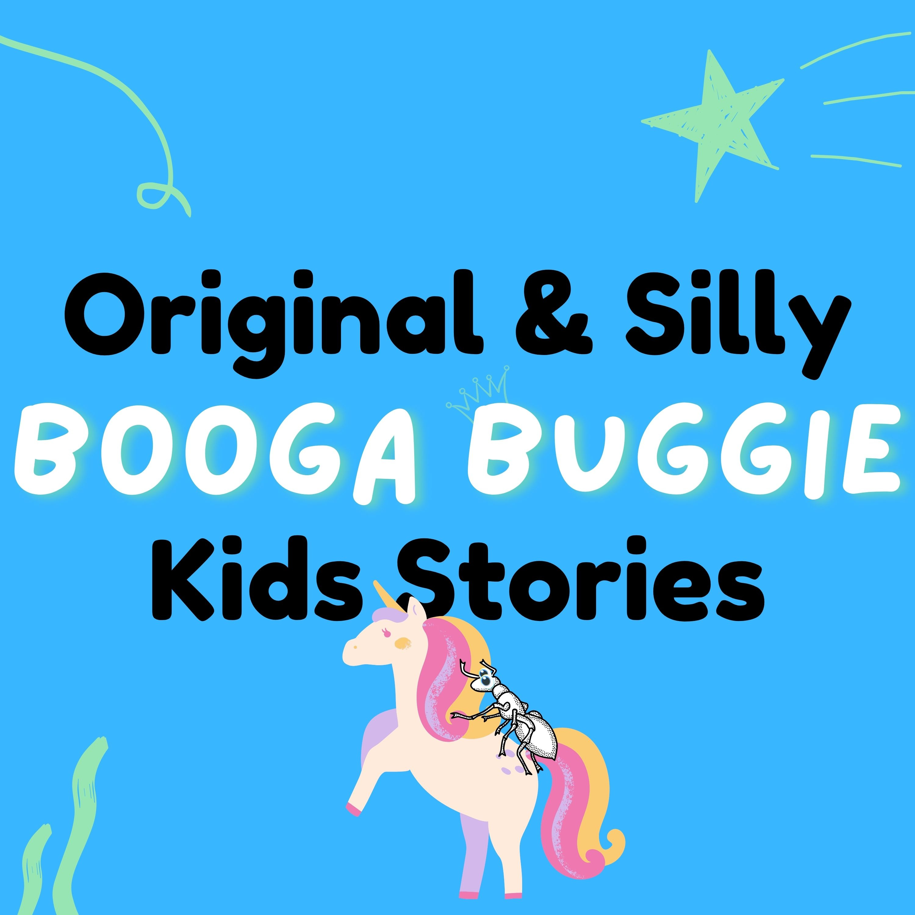Booga Buggie Kids Stories