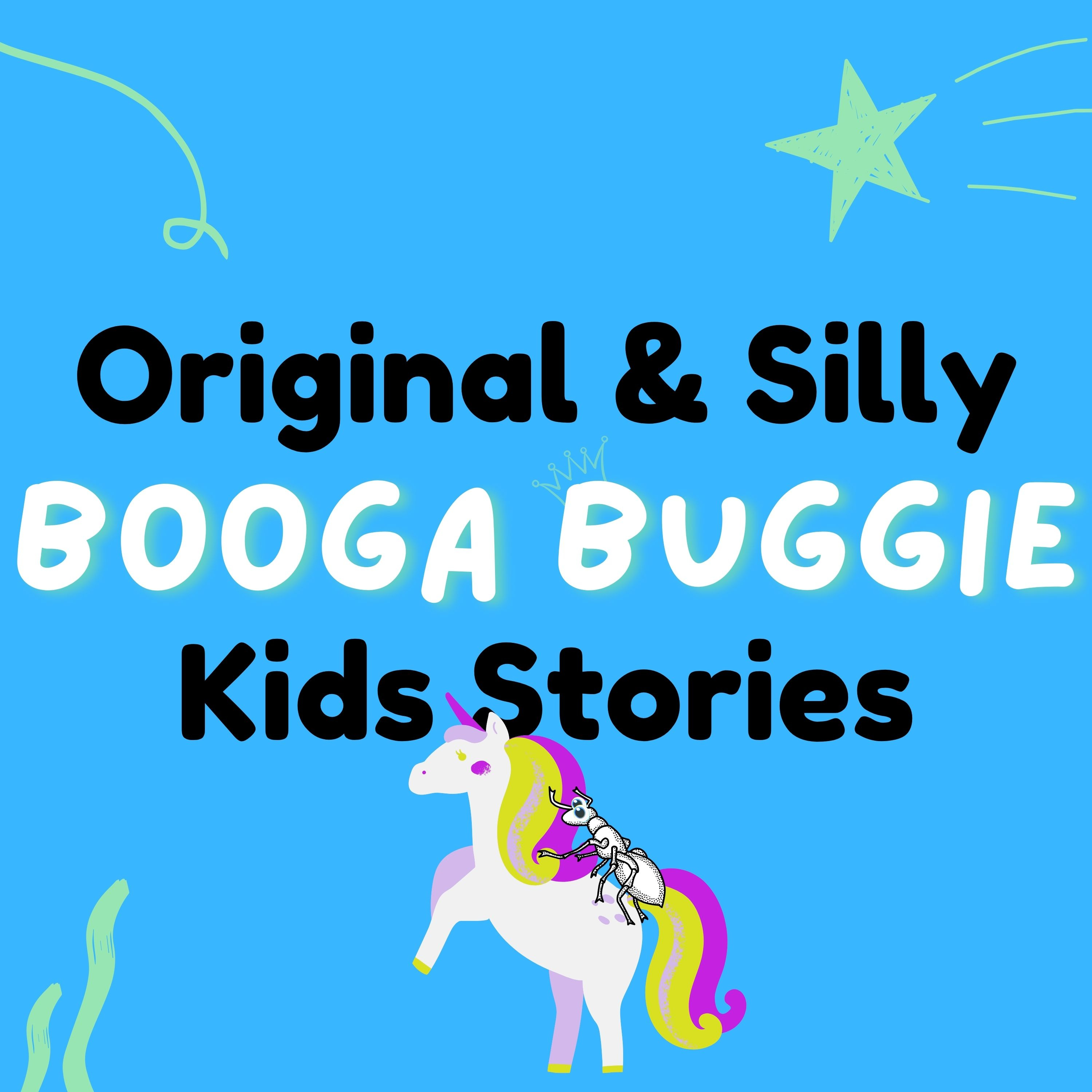 Booga Buggie Kids Stories