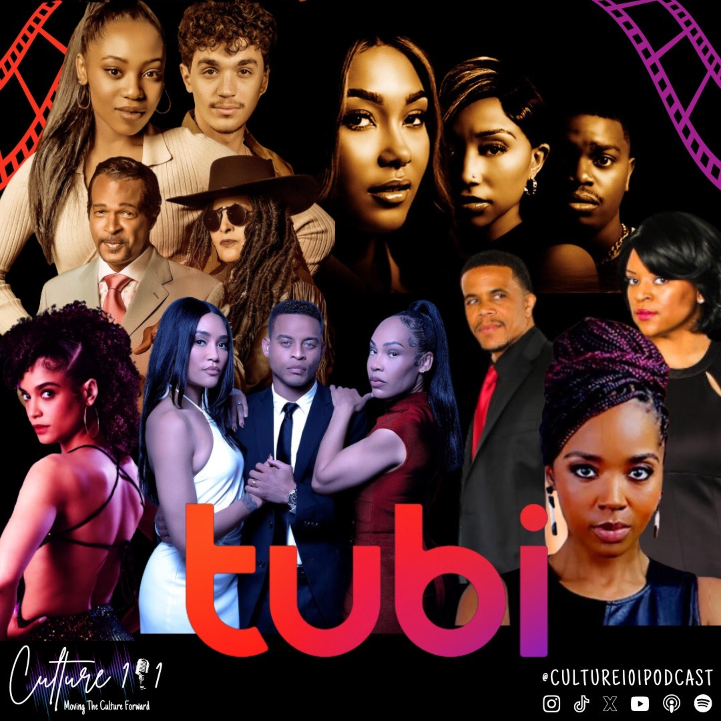 For the Culture Tubi Movie Review Ep. 18 Year End Wrap Up episode artwork