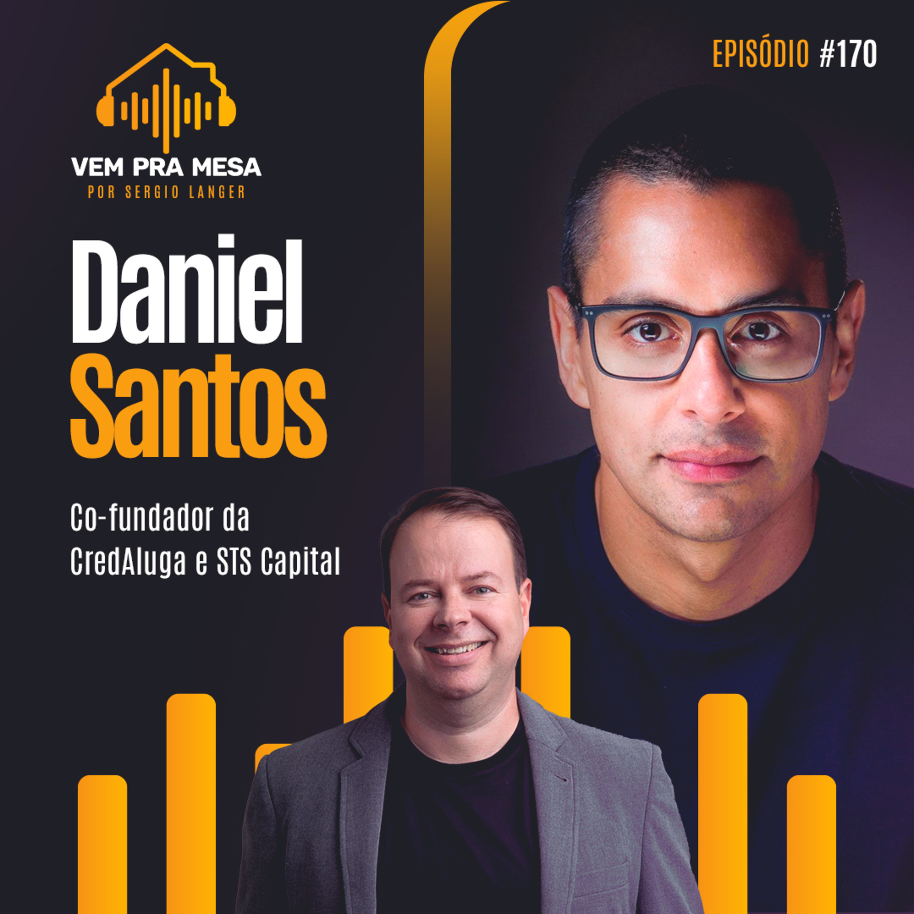 Vem pra mesa, o podcast nº 1 do mercado imobiliário