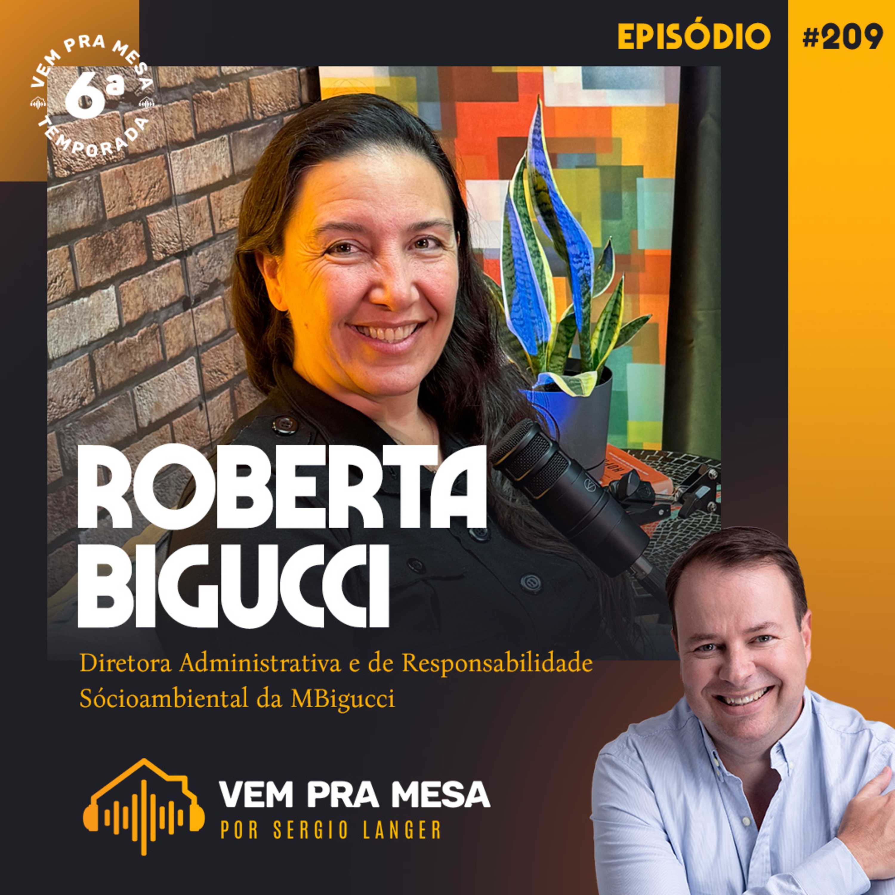 Vem pra mesa, o podcast nº 1 do mercado imobiliário