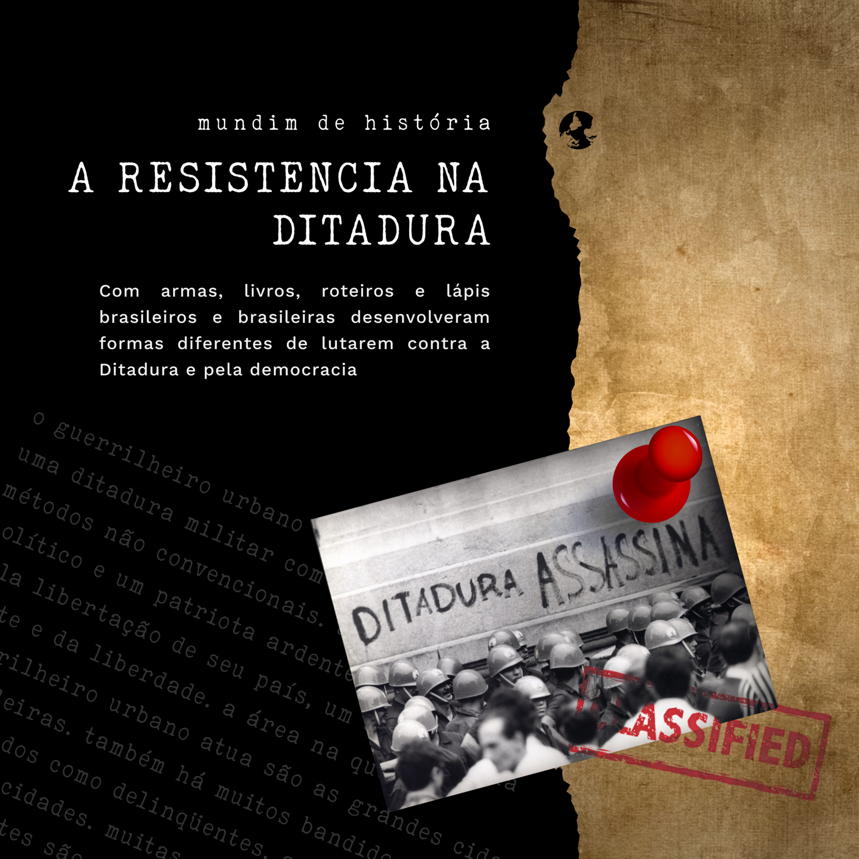 Mundim de História