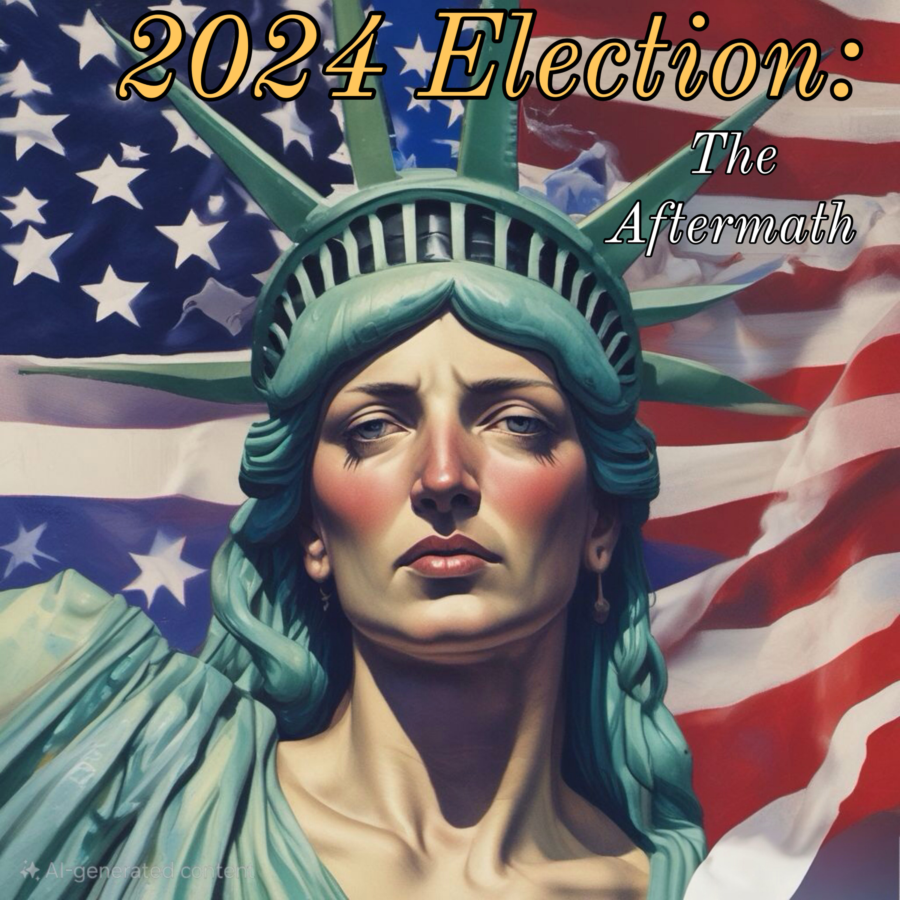 2024 Election: Aftermath  episode artwork