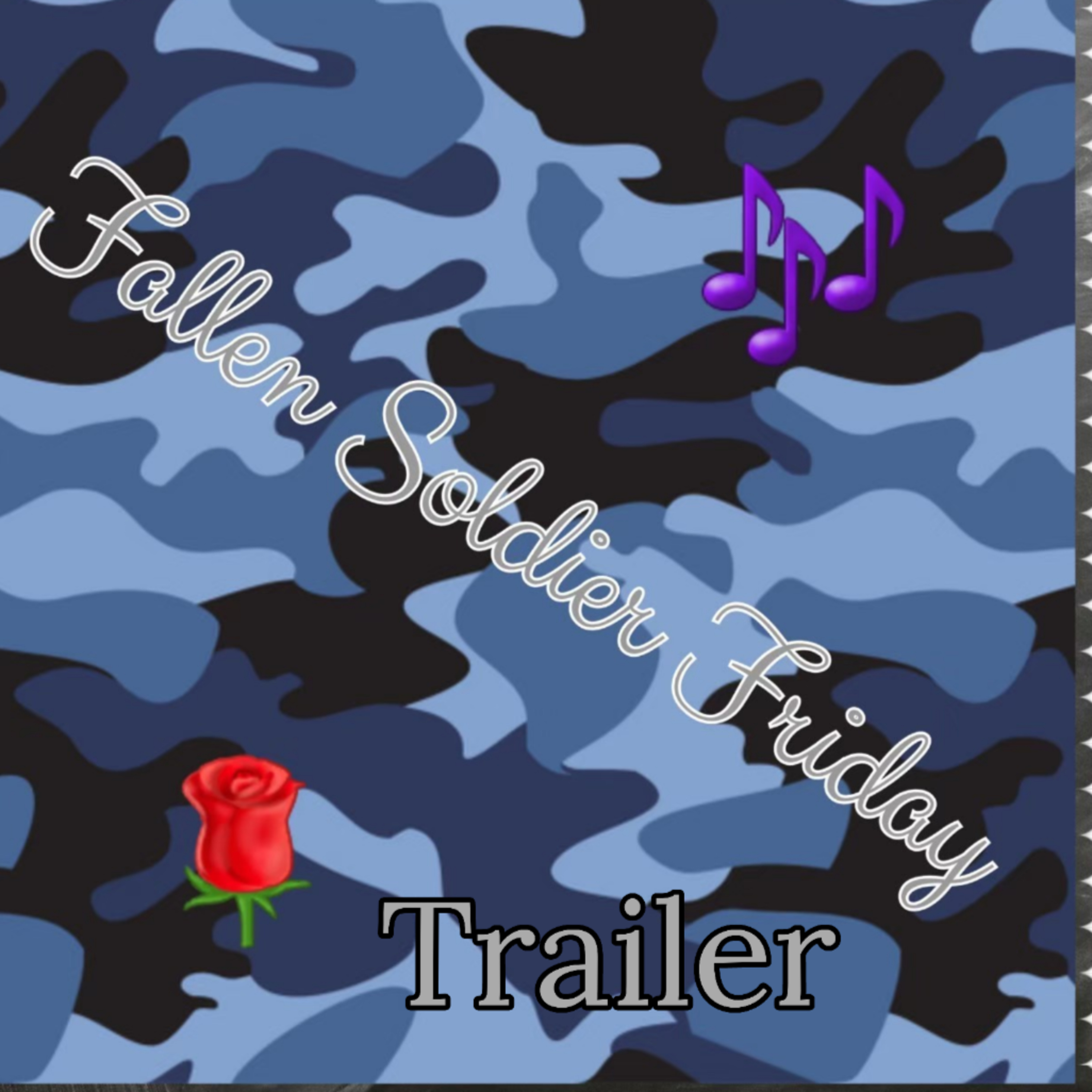 Fallen Soldier Friday Trailer  episode artwork