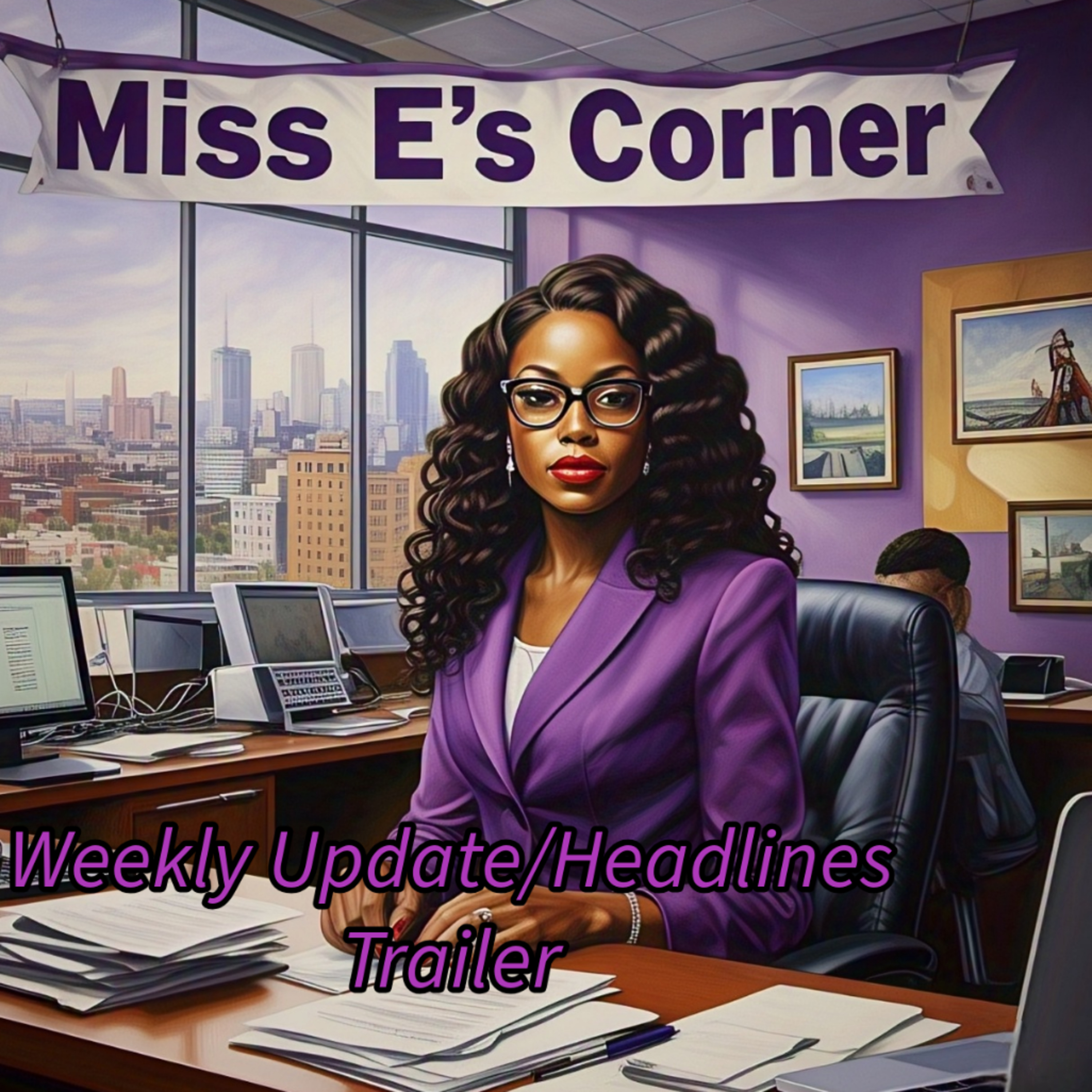 Weekly Update/Headline 3 Trailer  episode artwork