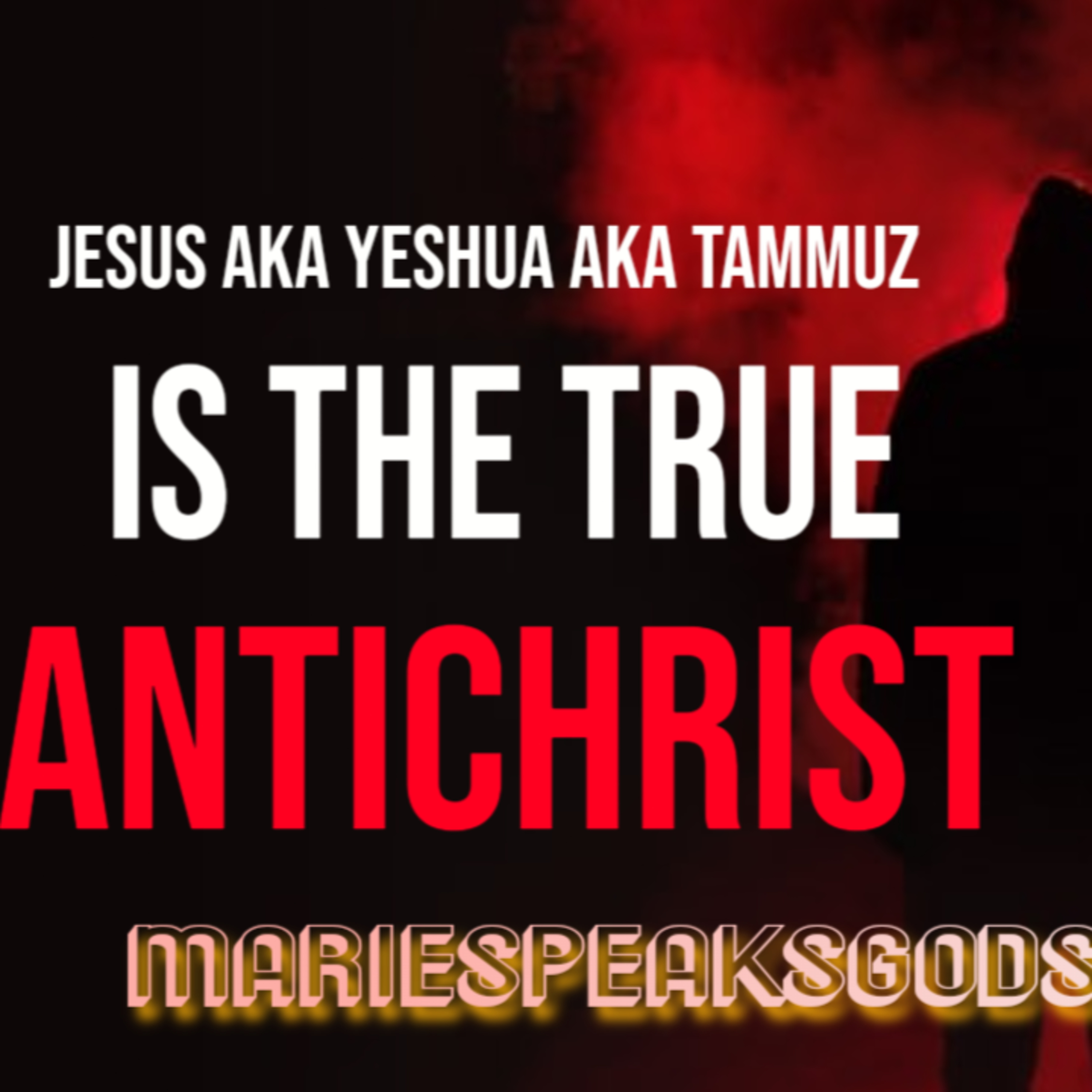Full video: jesus of 325 Rome is the antichrist episode artwork