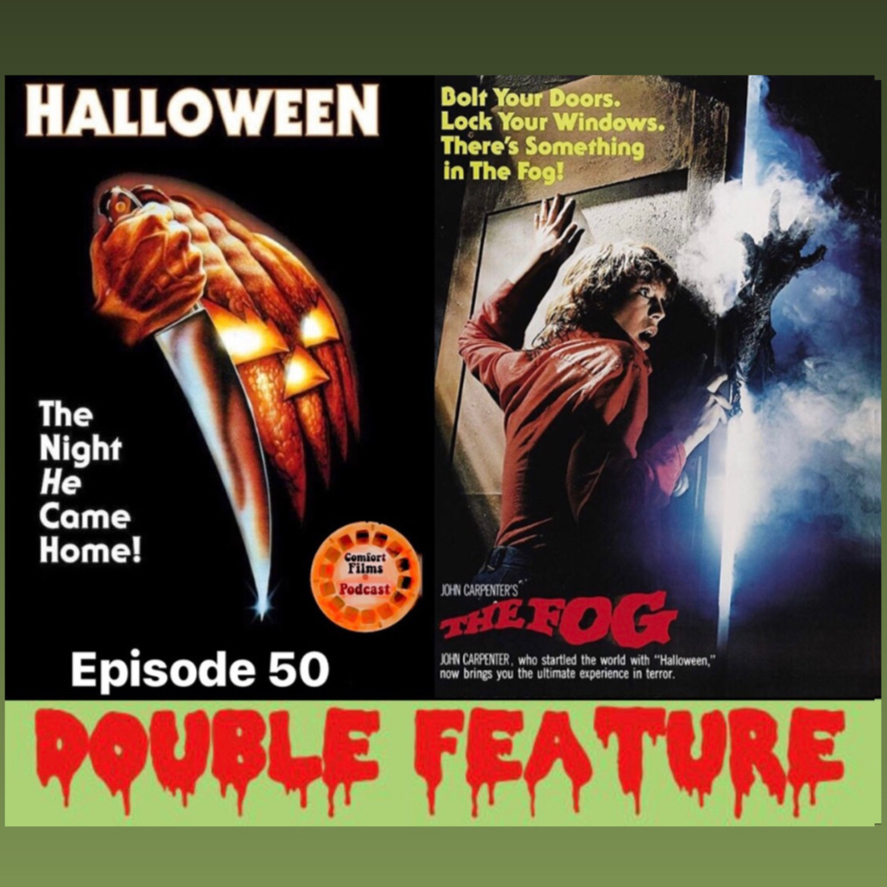 Comfort Films Podcast