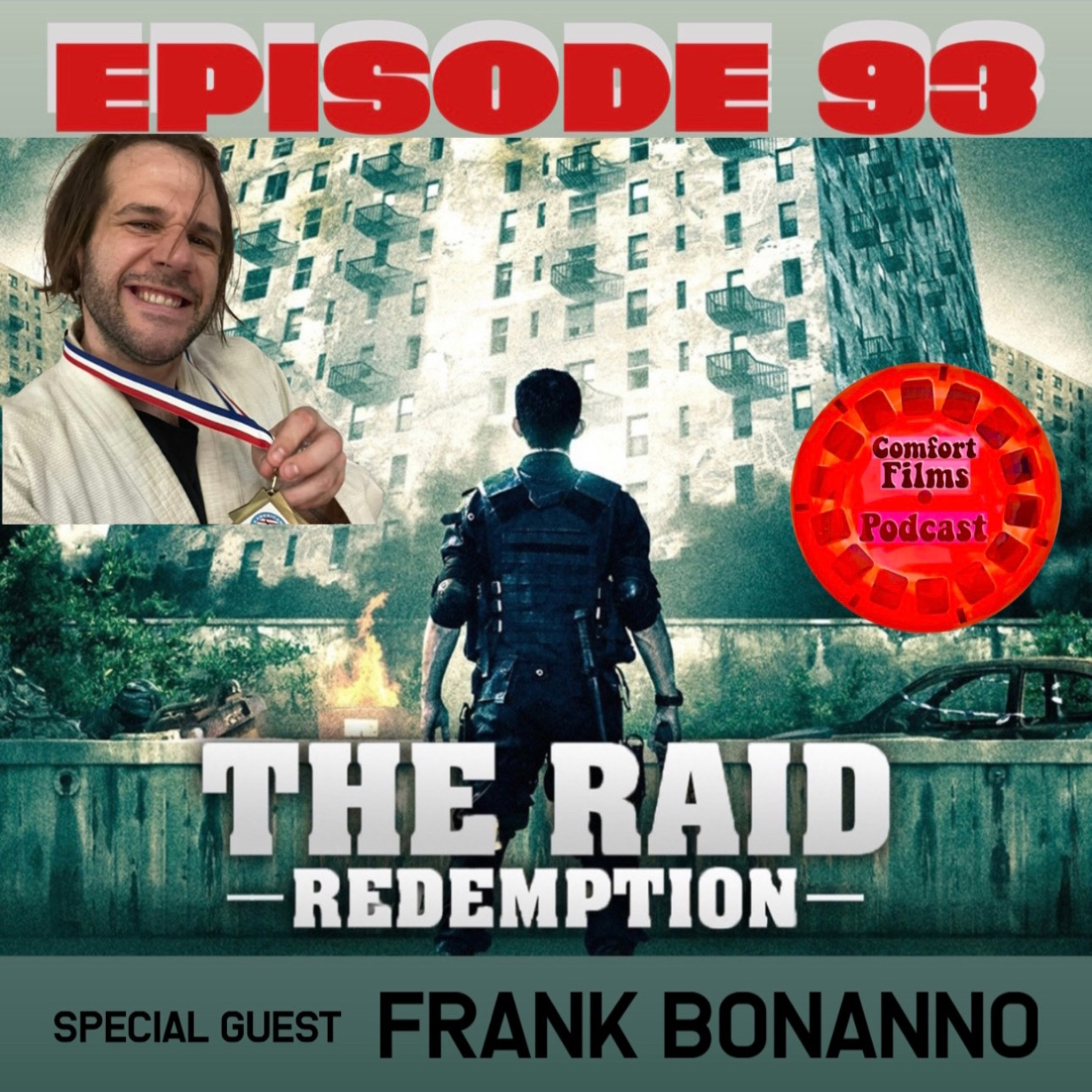 Comfort Films Podcast