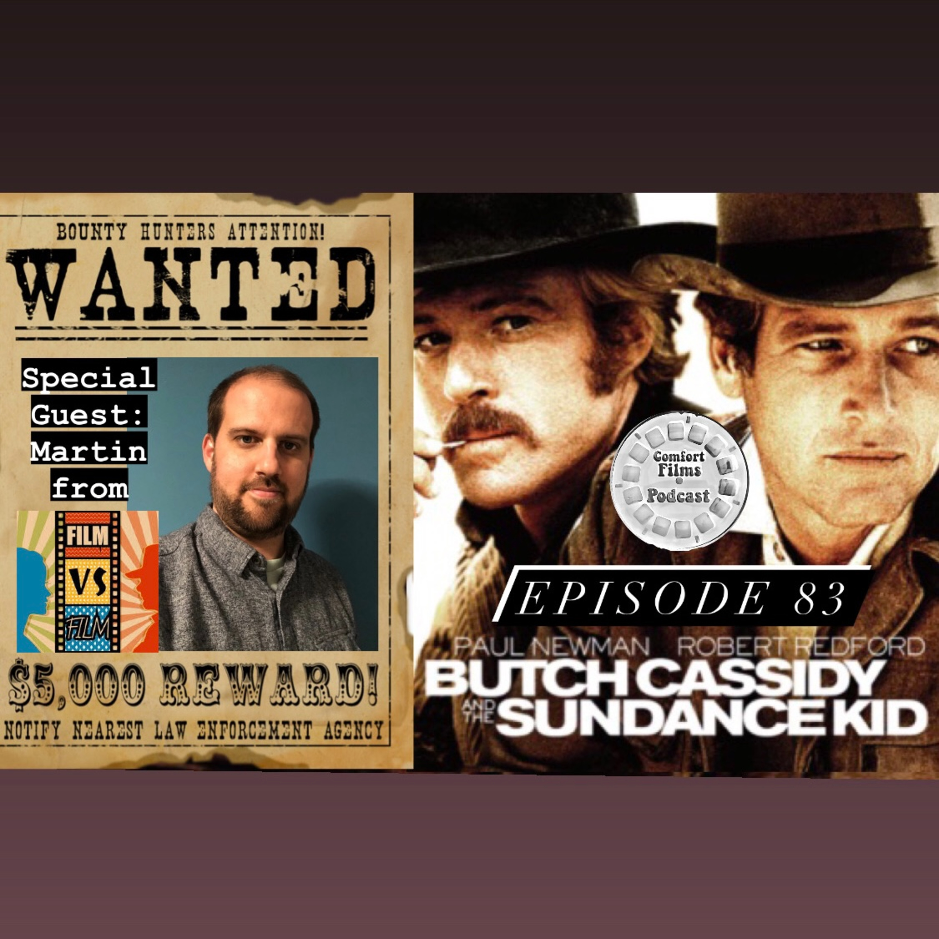 Comfort Films Podcast