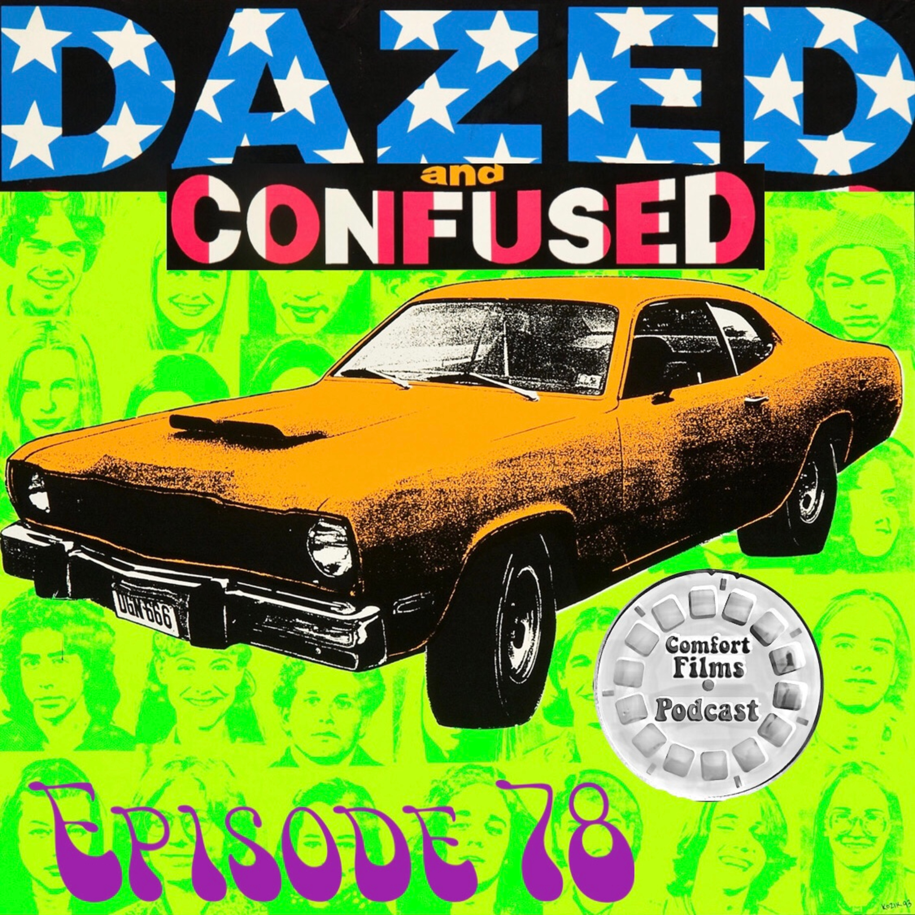 Comfort Films Podcast
