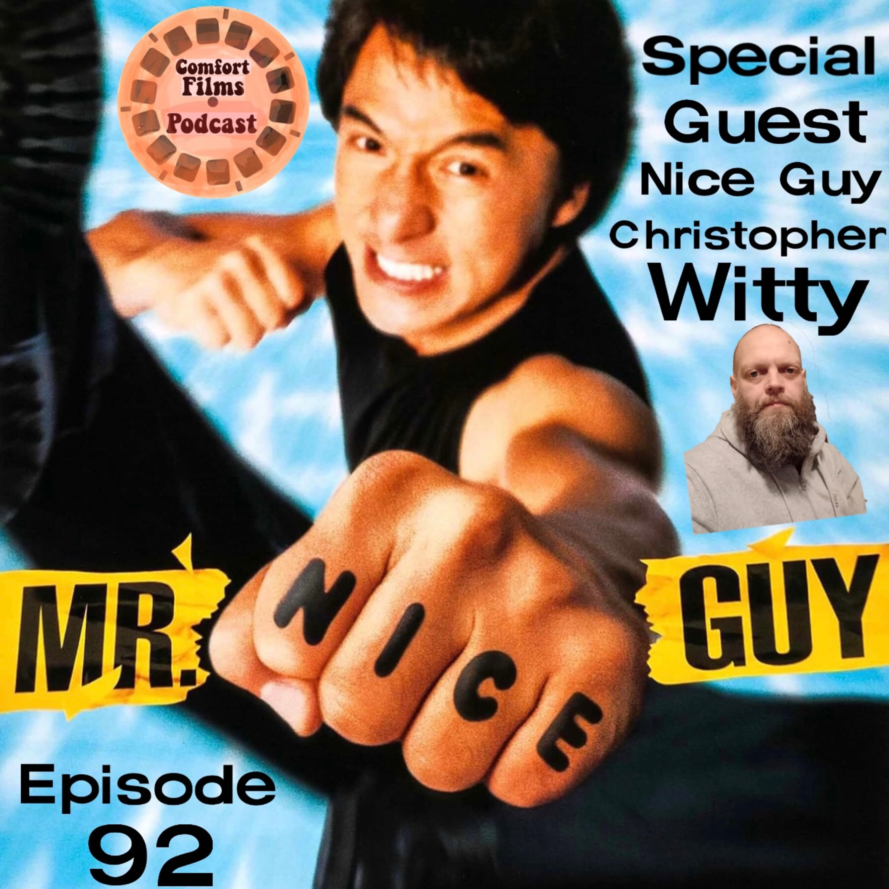 Comfort Films Podcast