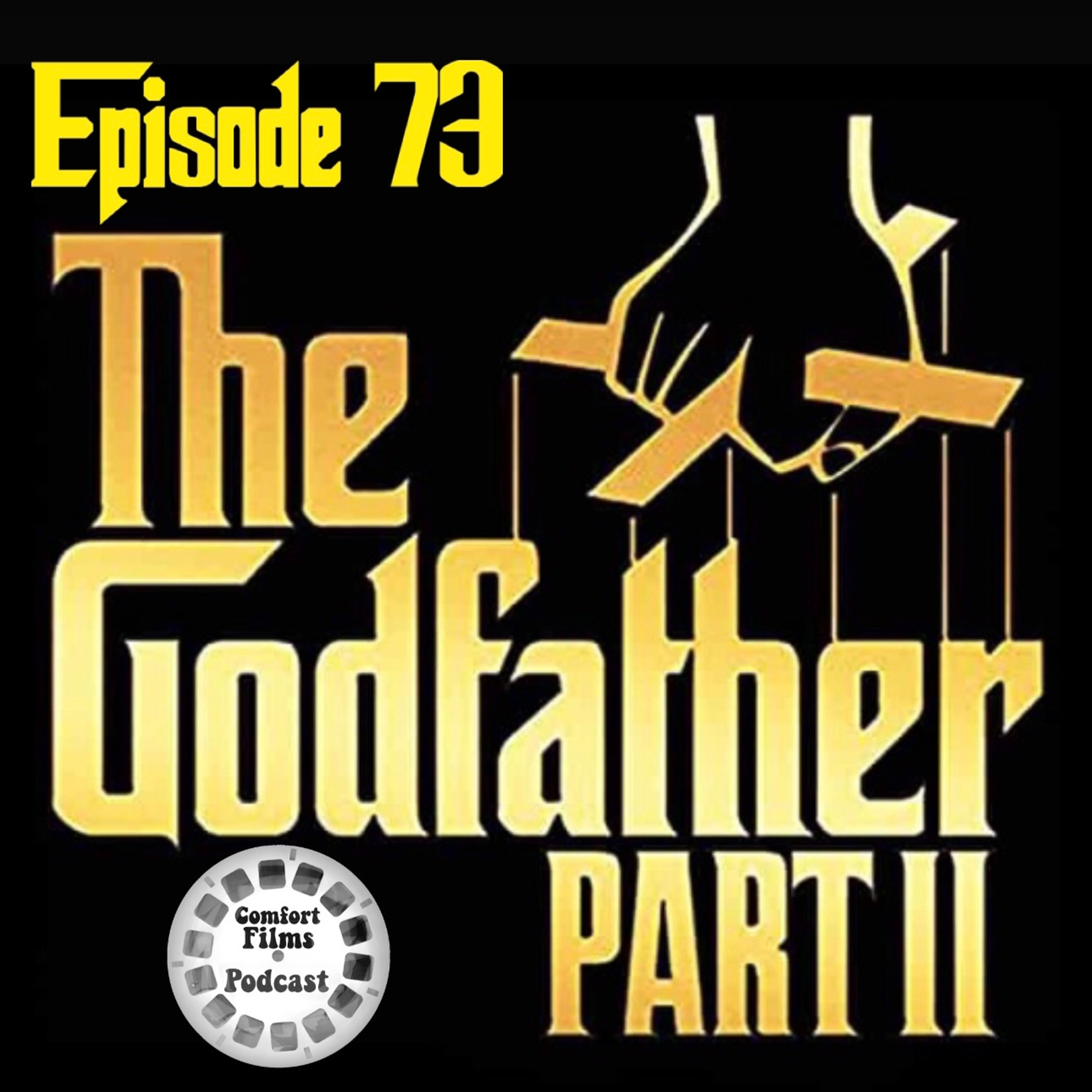 Comfort Films Podcast