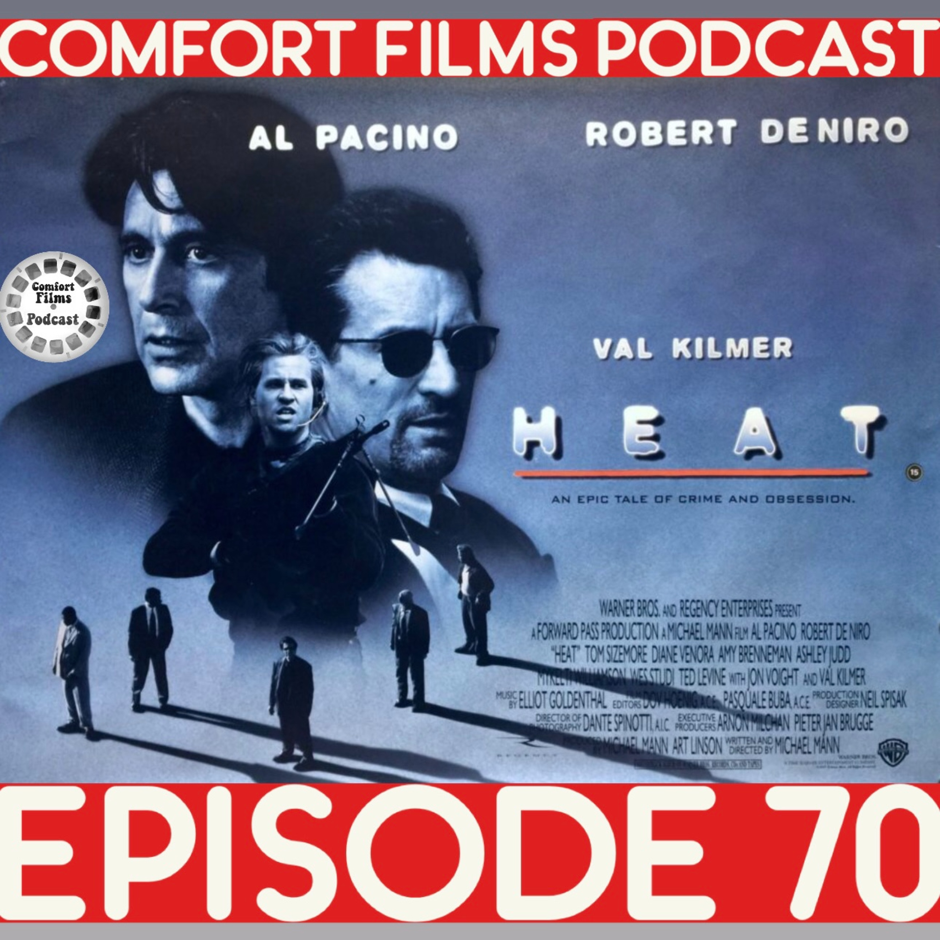 Comfort Films Podcast