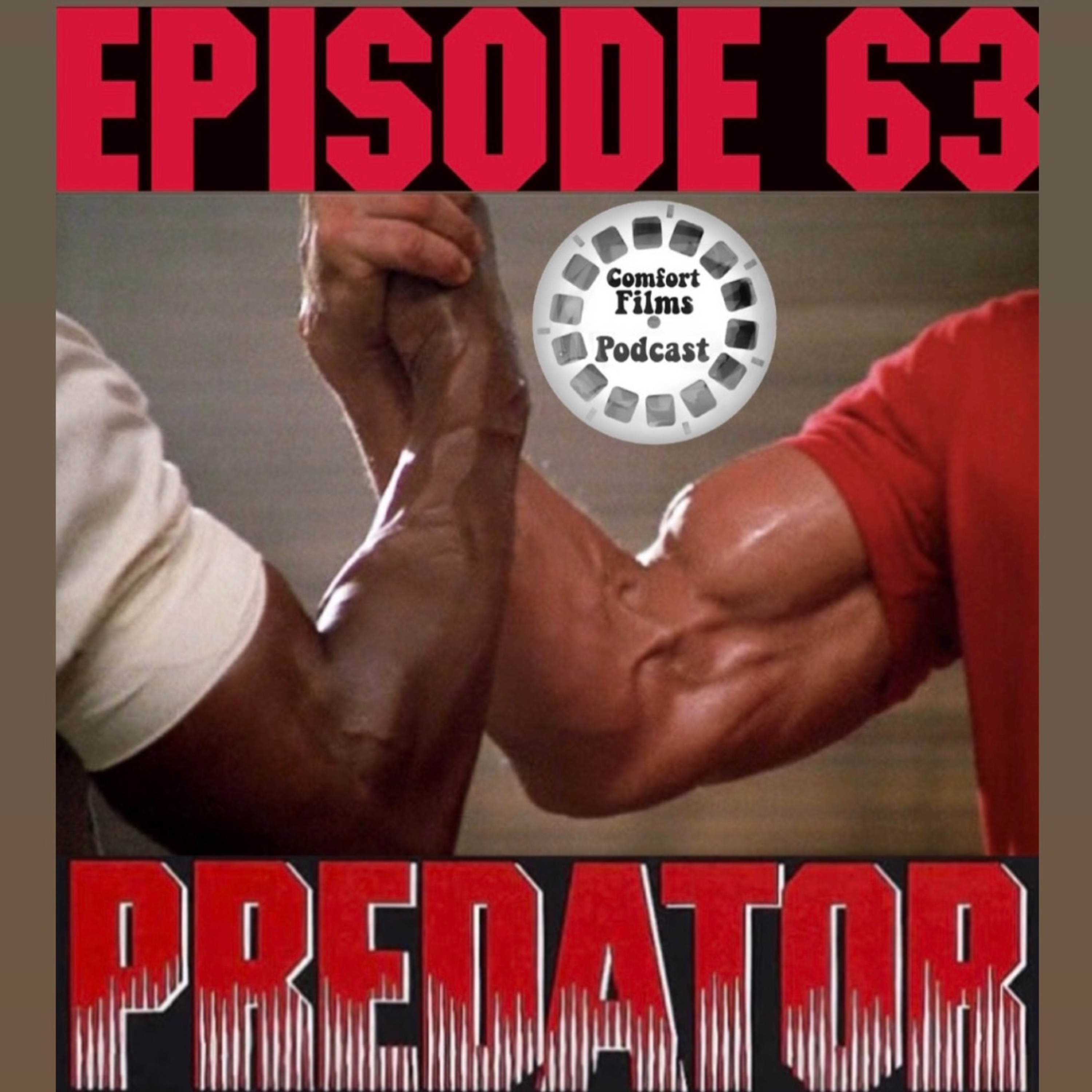 Comfort Films Podcast